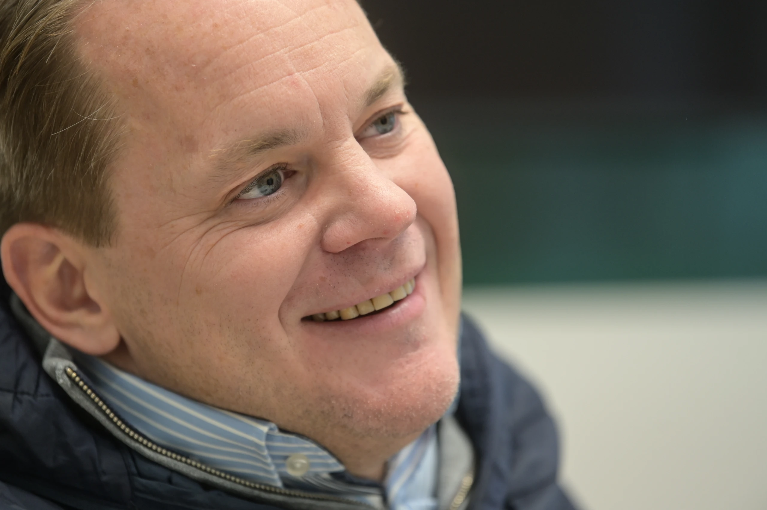 Blurred image background