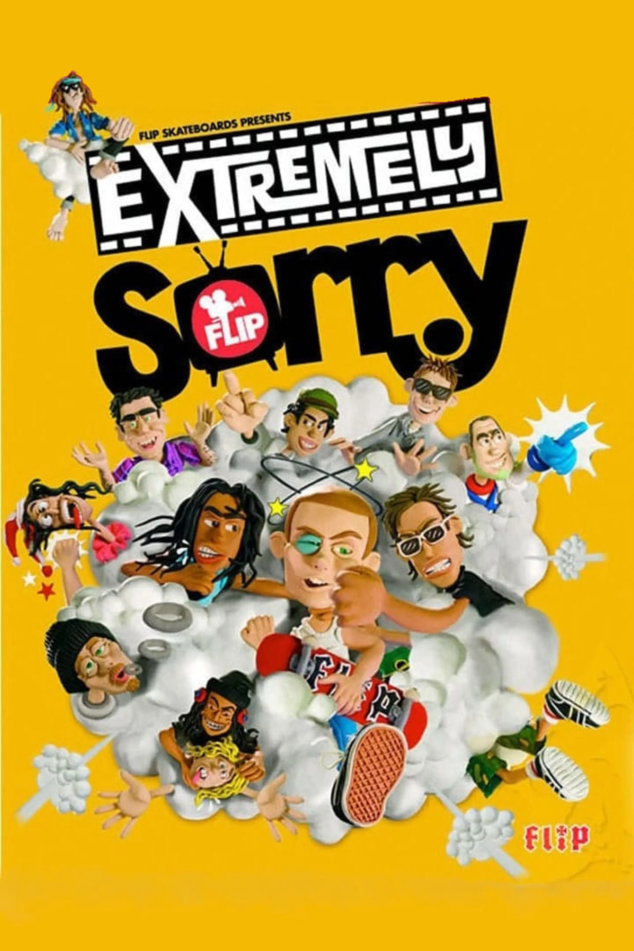 Extremely Sorry