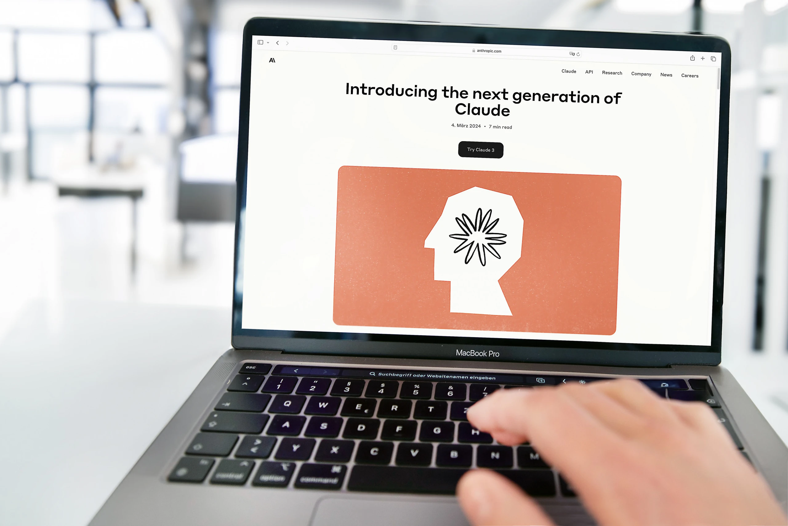 Claude 3: Anthropic stellt neueste Generation intelligenter Sprachmodelle vor