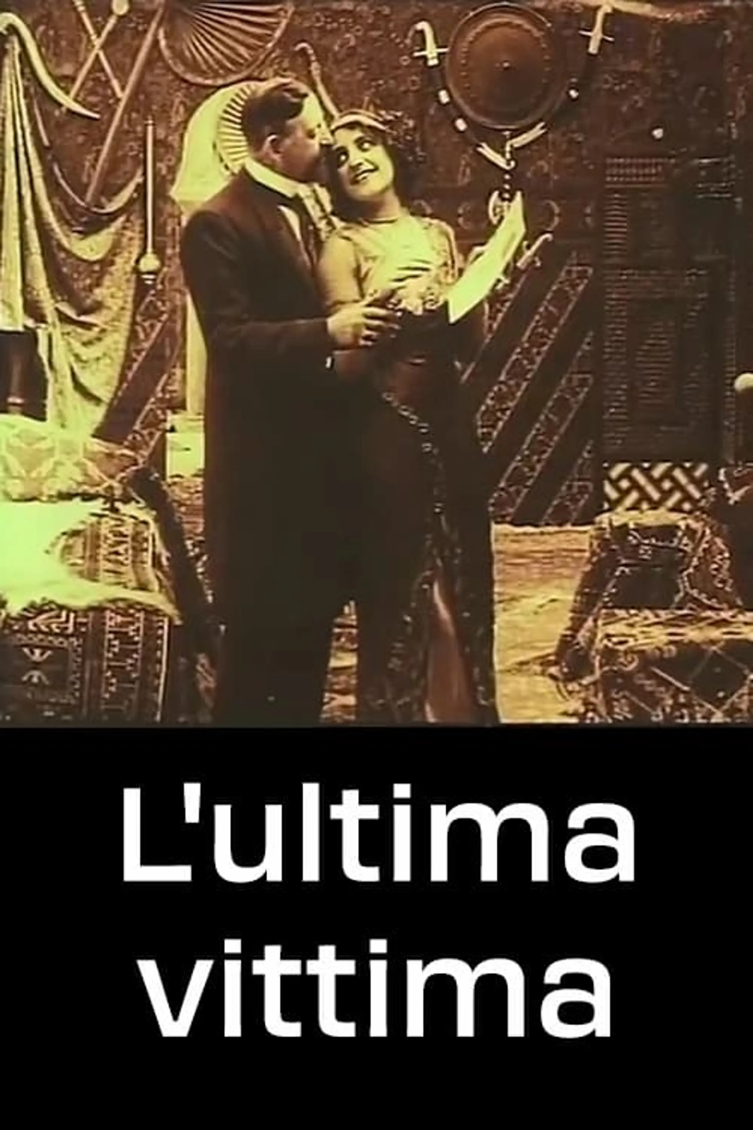 L'ultima vittima