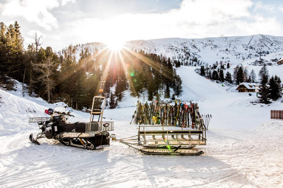Turracher Höhe Skifahren
