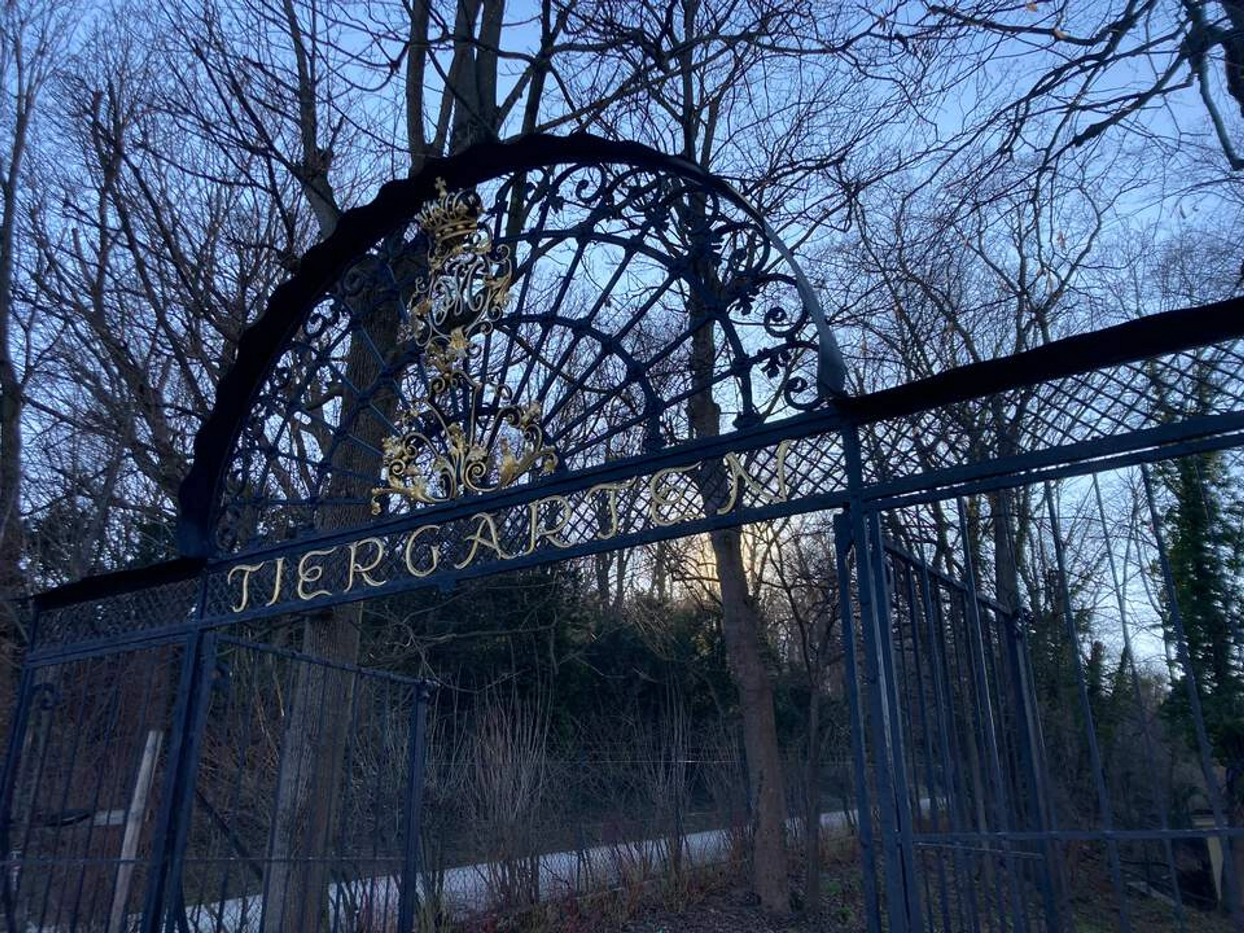 Tiergarten Schönbrunn