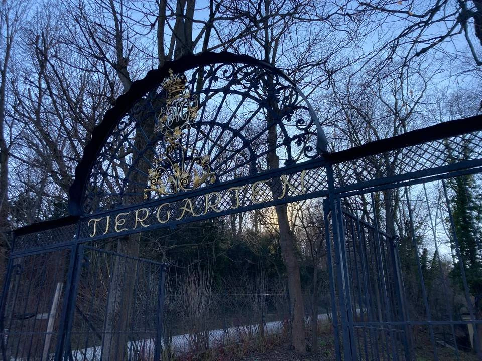 Tiergarten Schönbrunn
