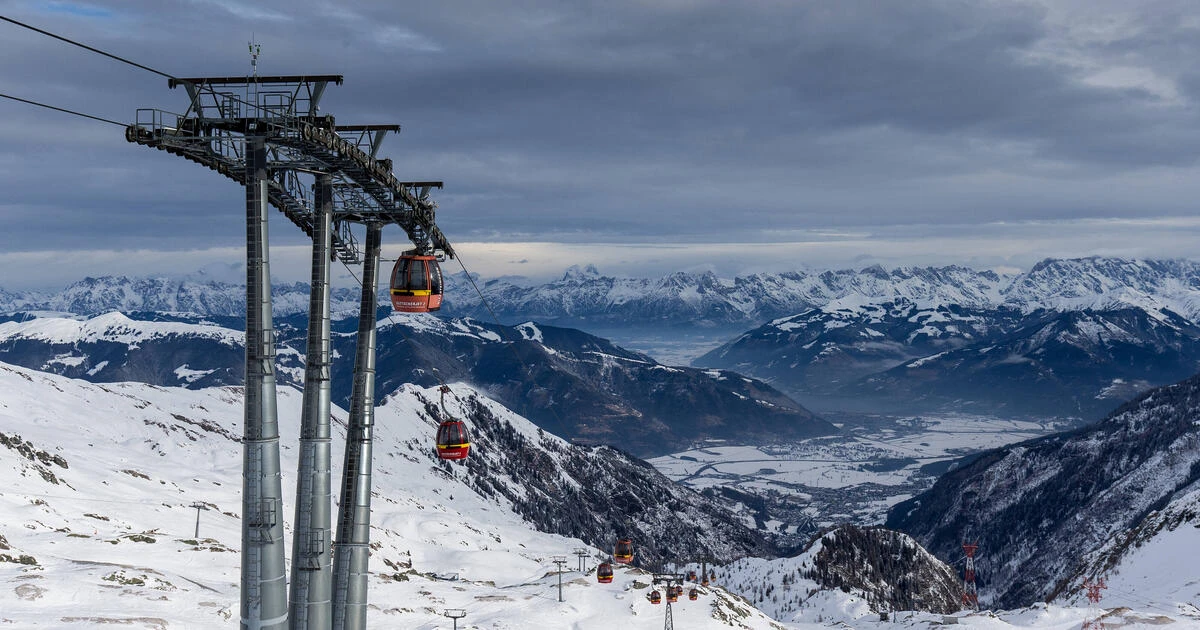 Kitzsteinhorn (Kaprun)