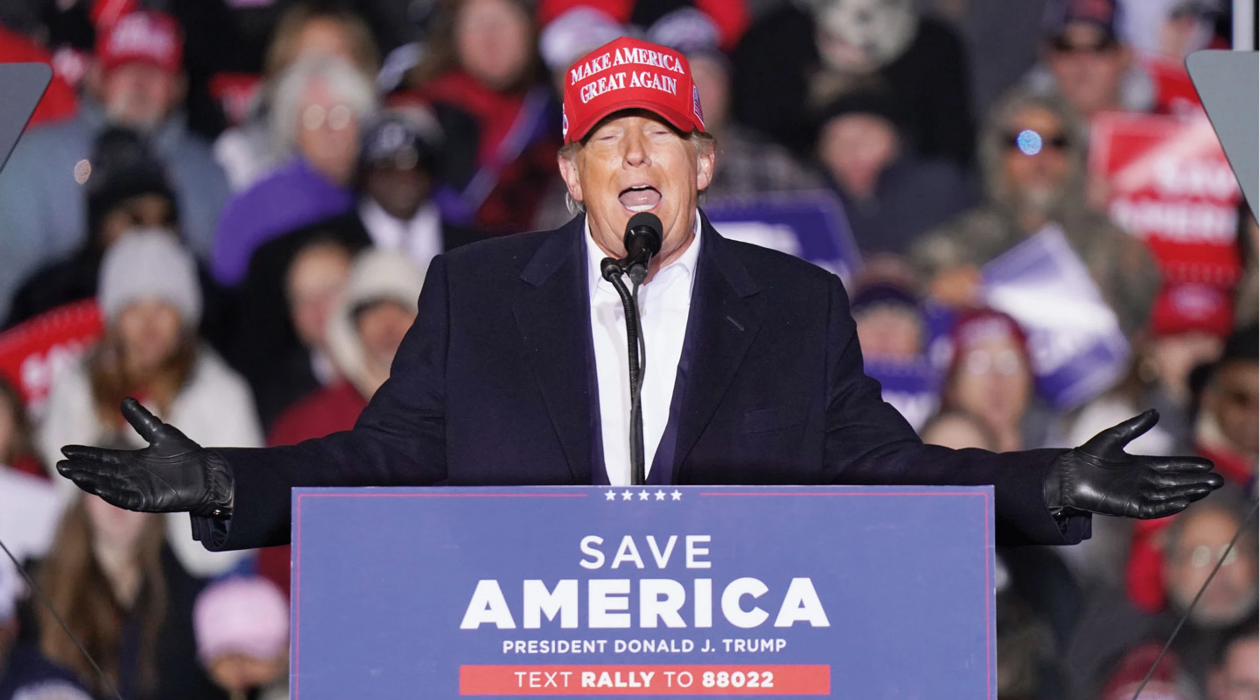 Systemwechsel - Vorbereitung für eine zweite Amtszeit von Donald Trump