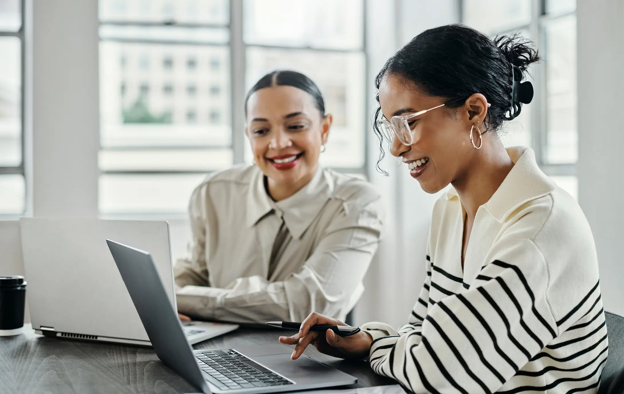 Frauen am Arbeitsplatz
