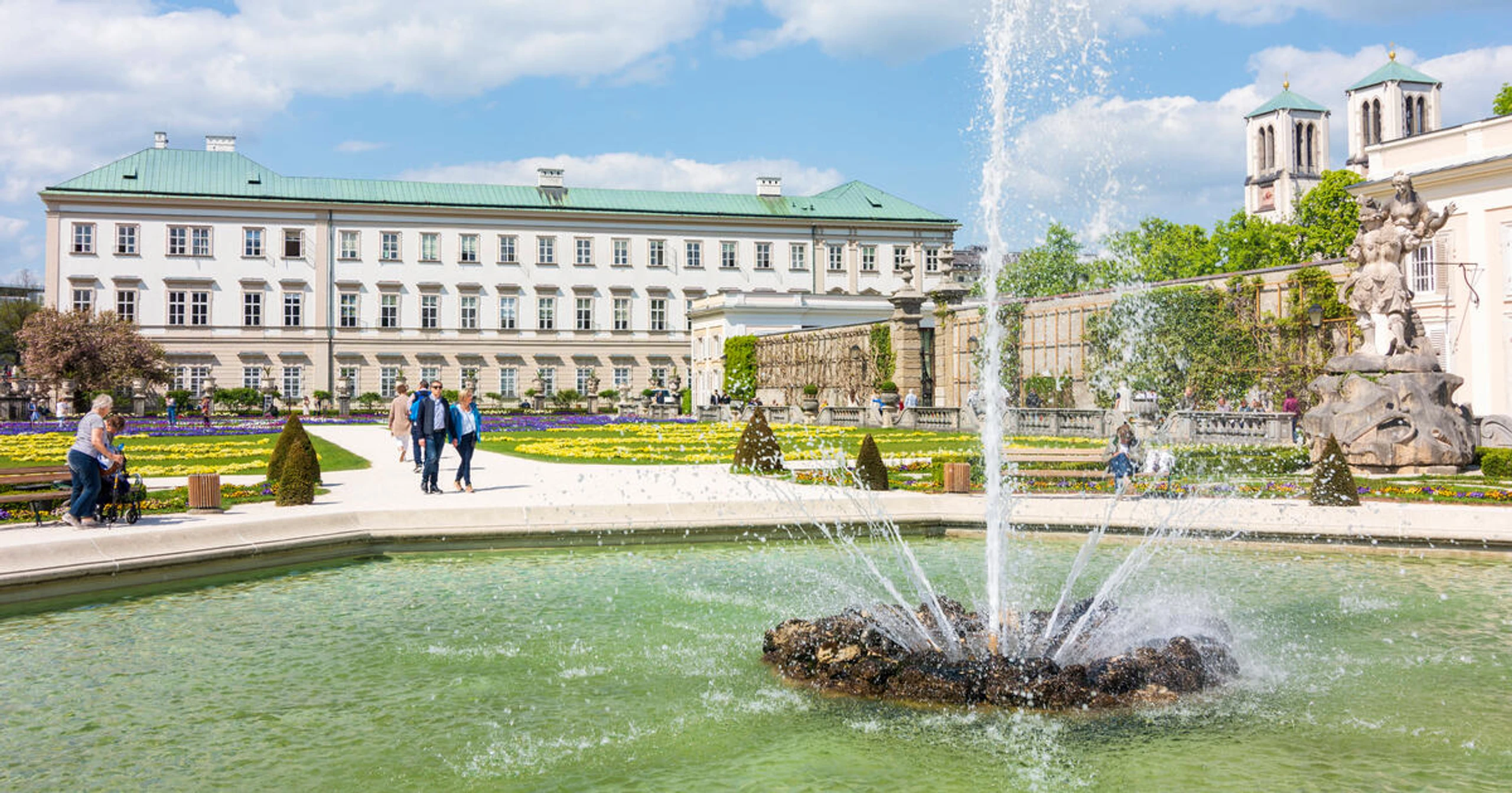 Schloss Mirabell