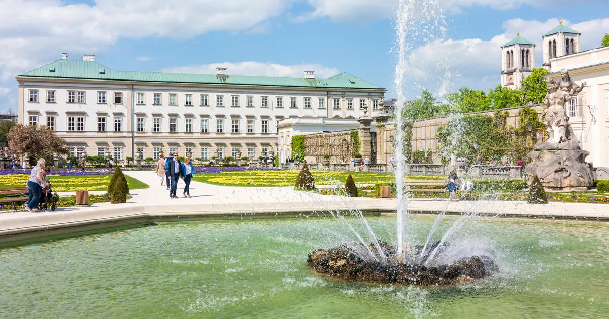 Schloss Mirabell