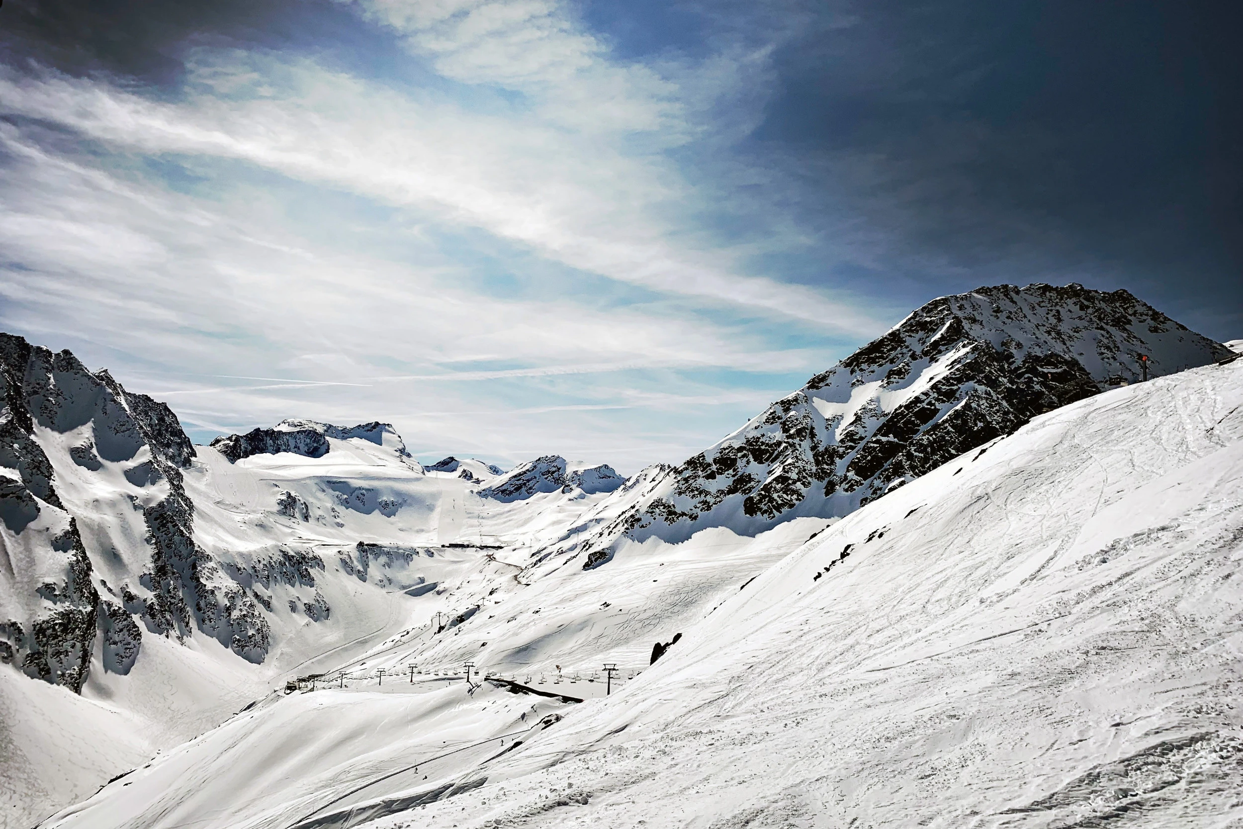 Skigebiete Österreich
