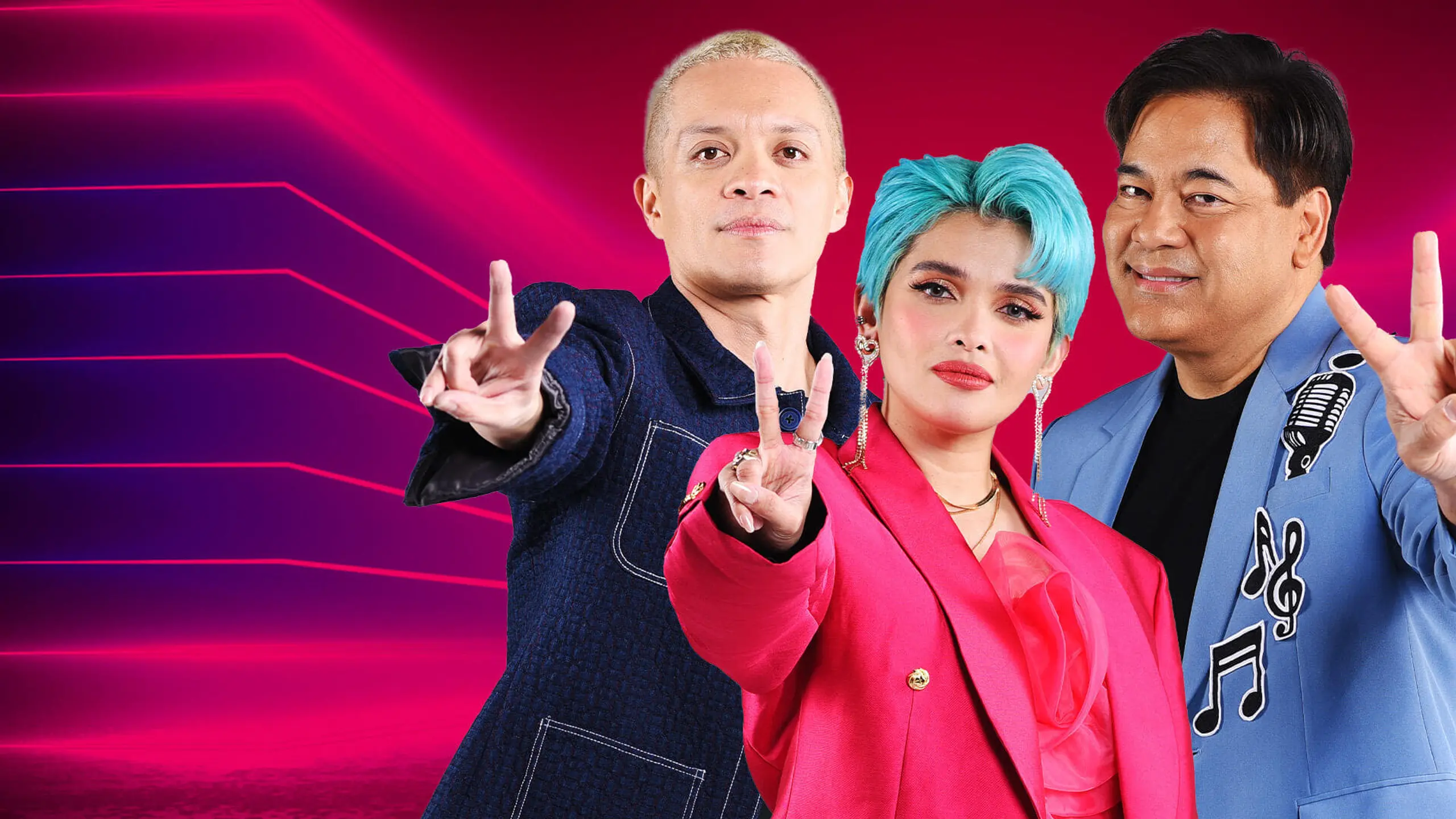 The Voice Teens