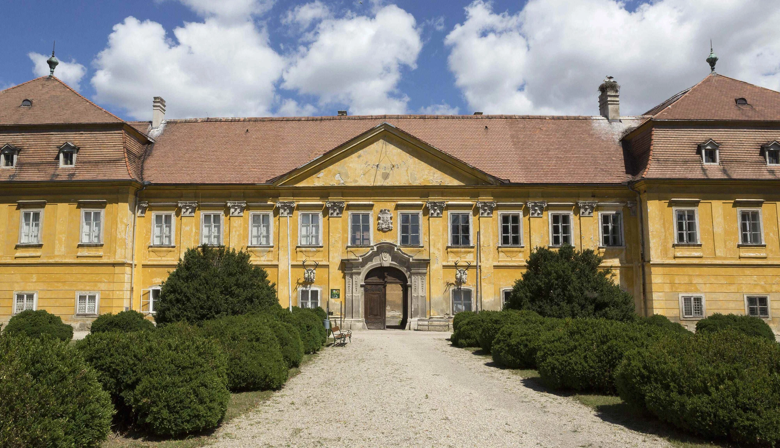 Schloss Marchegg