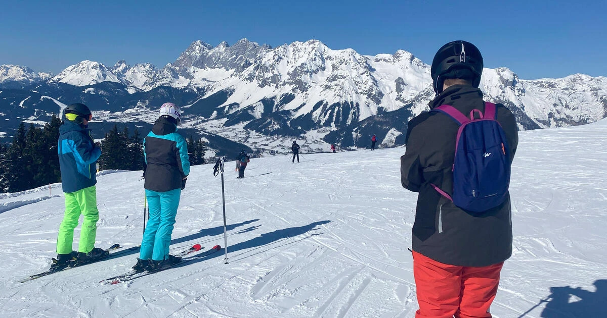Planai Skigebiet