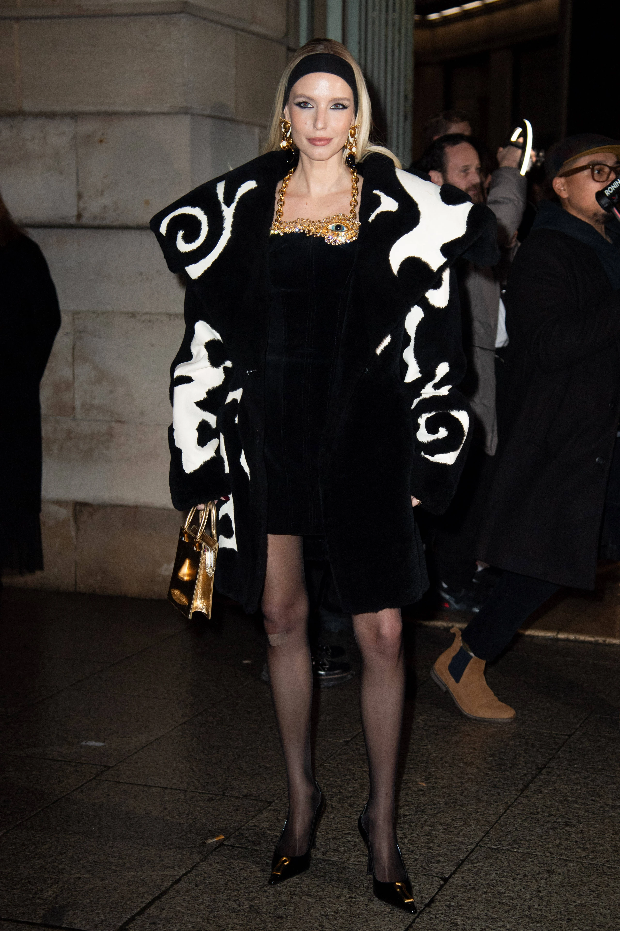 © IMAGO / ABACAPRESS Blurred image background