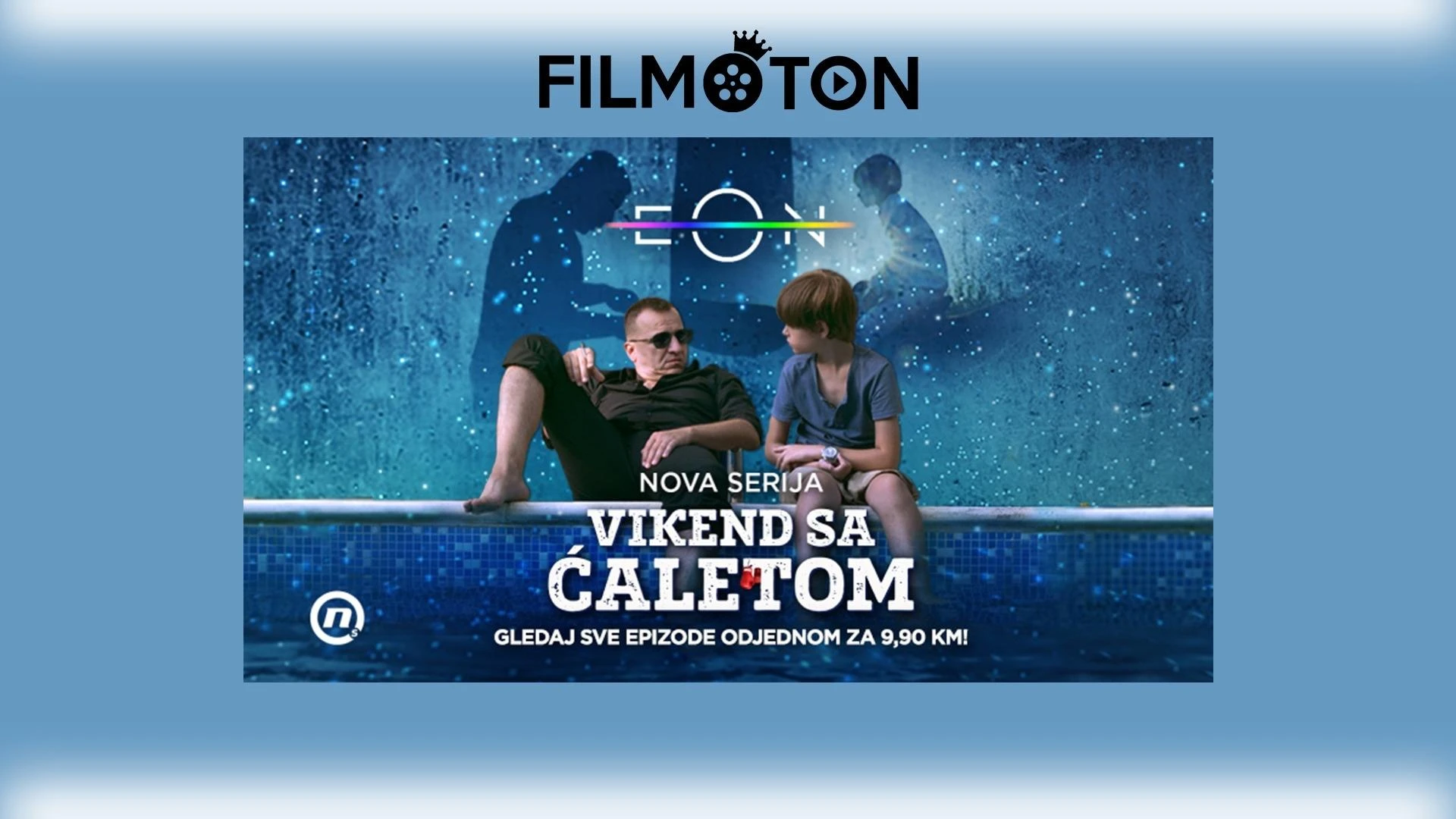 Vikend Sa Ćaletom