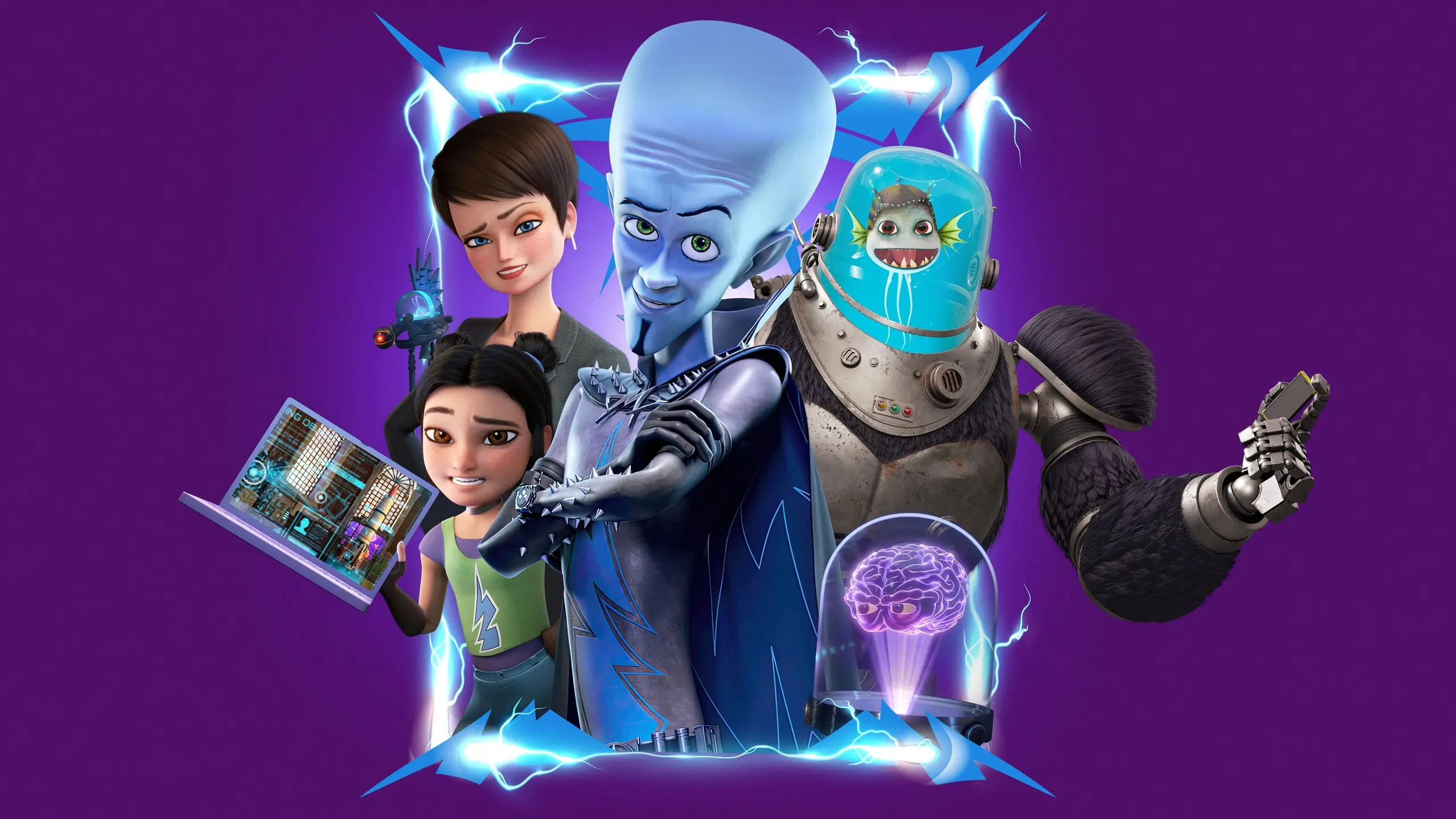 Megamind's Guide To Defending Your City