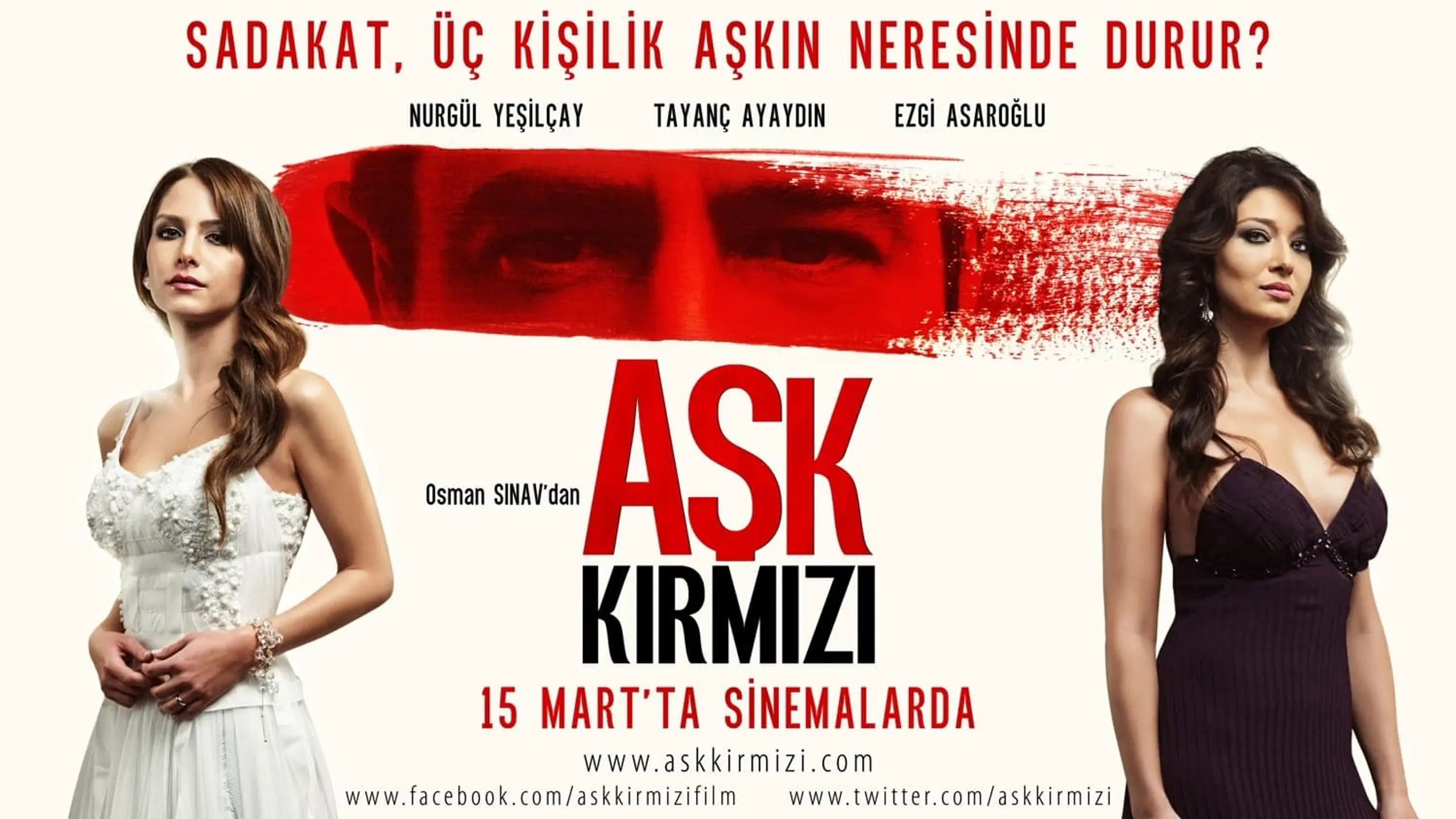 Aşk Kırmızı