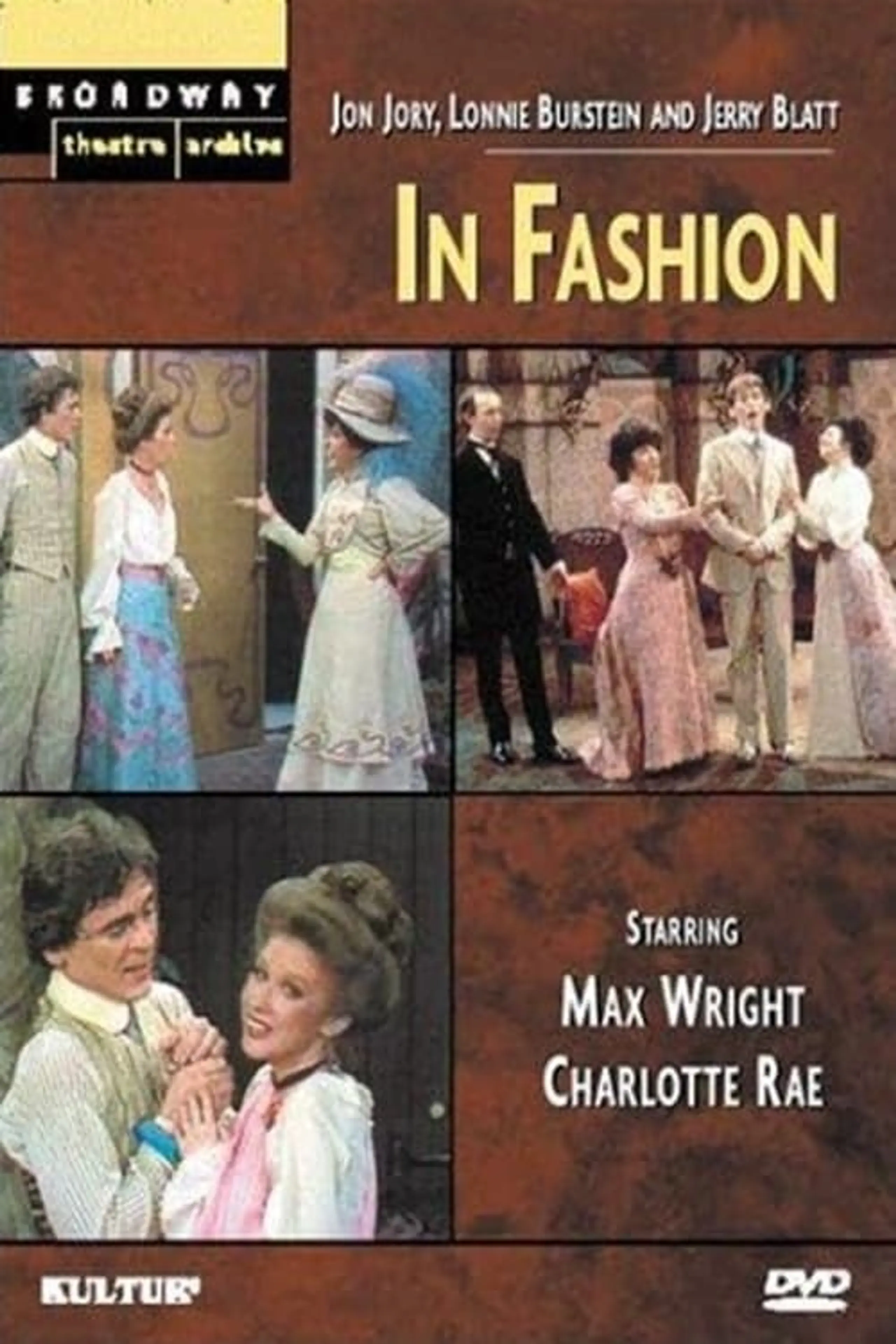 Broadway Theatre Archive: In Fashion