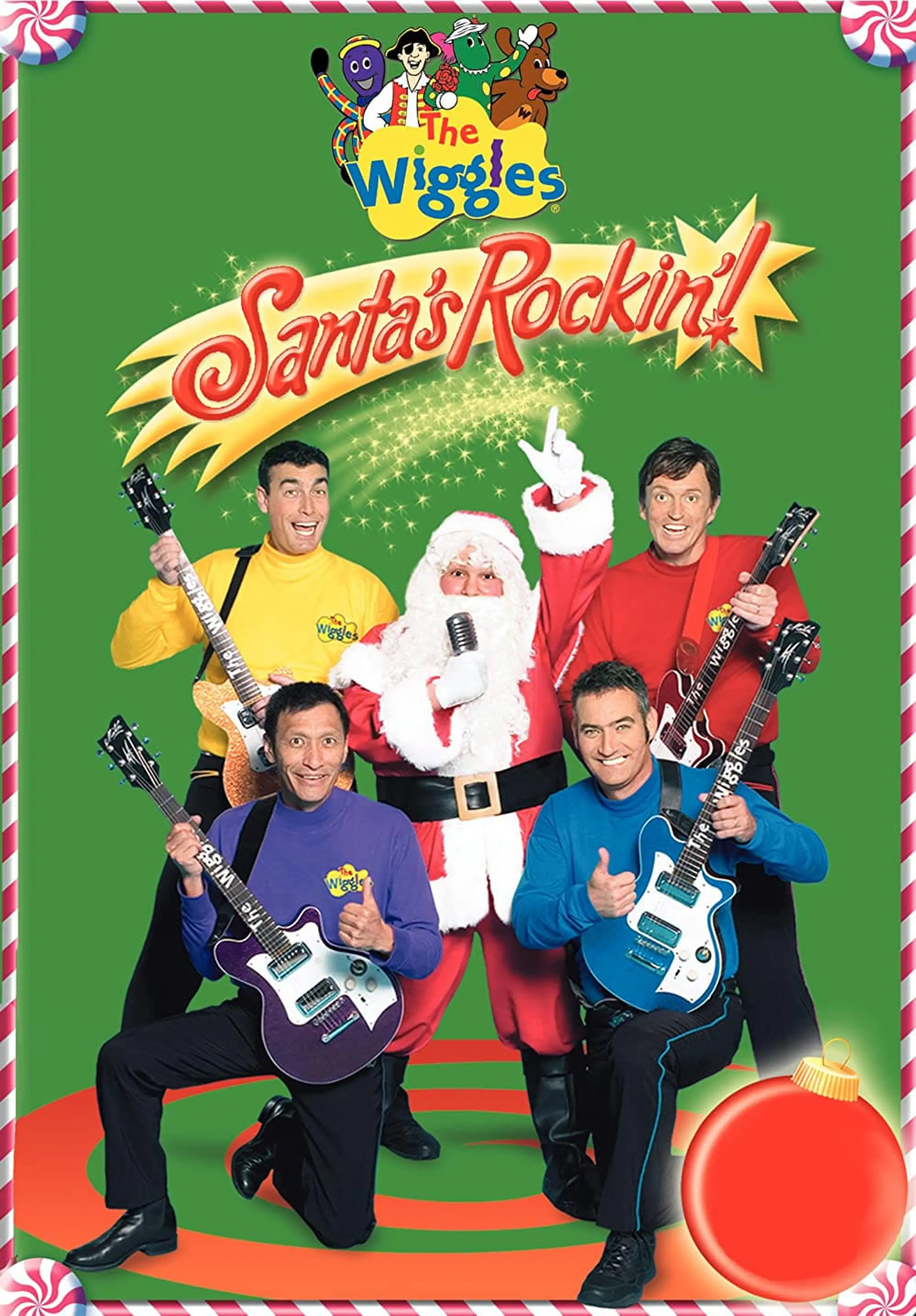 The Wiggles: Santa's Rockin'!