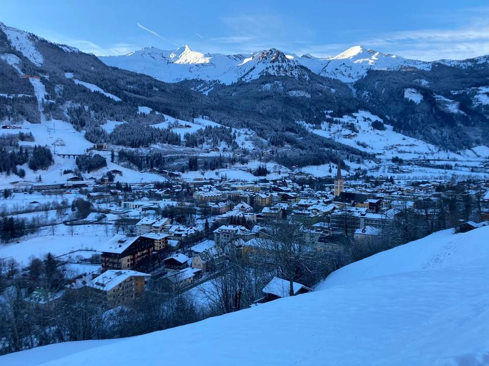 Bad Hofgastein im Winter: Top-Tipps