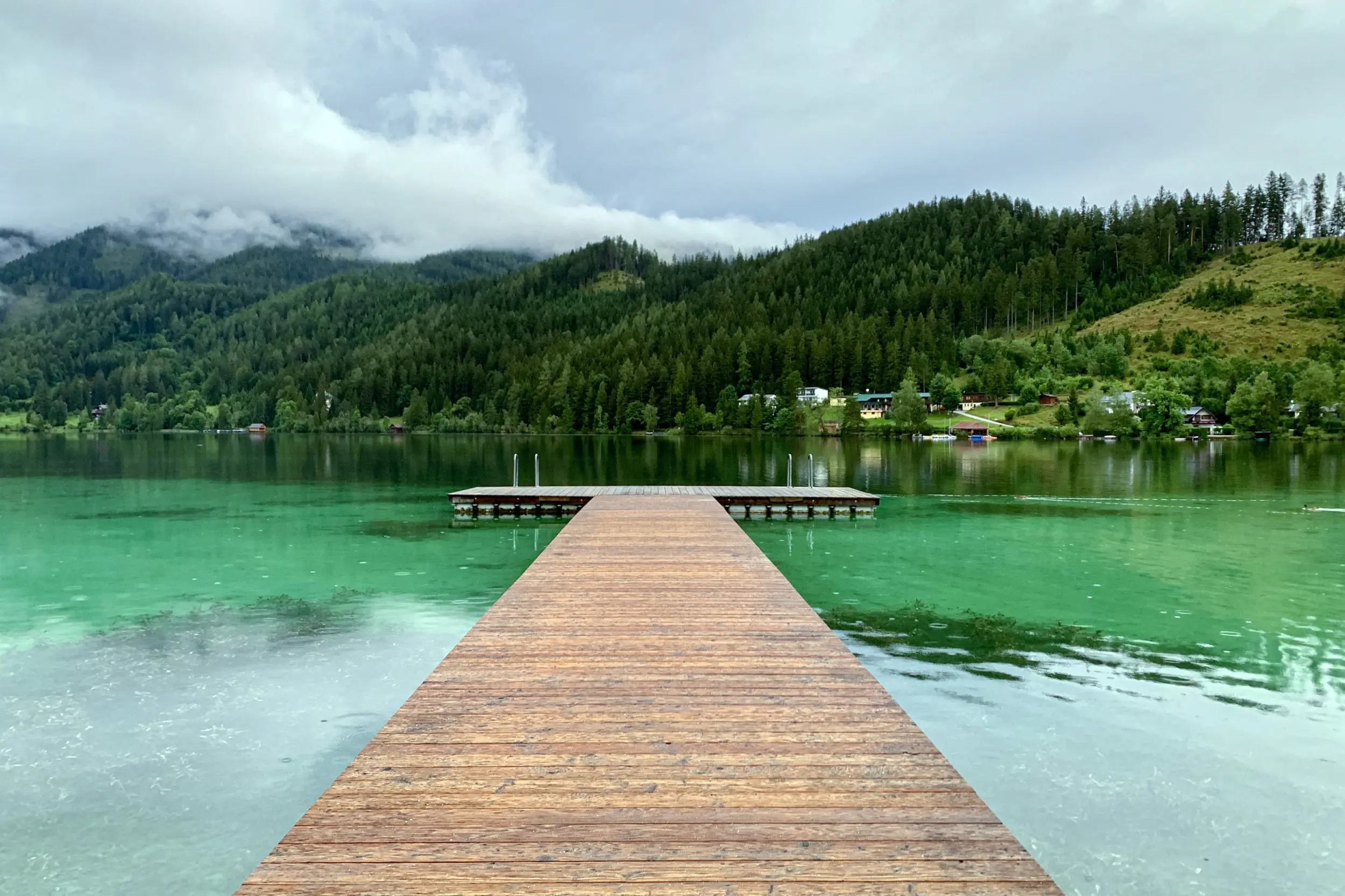 Badeplätze in Österreich
