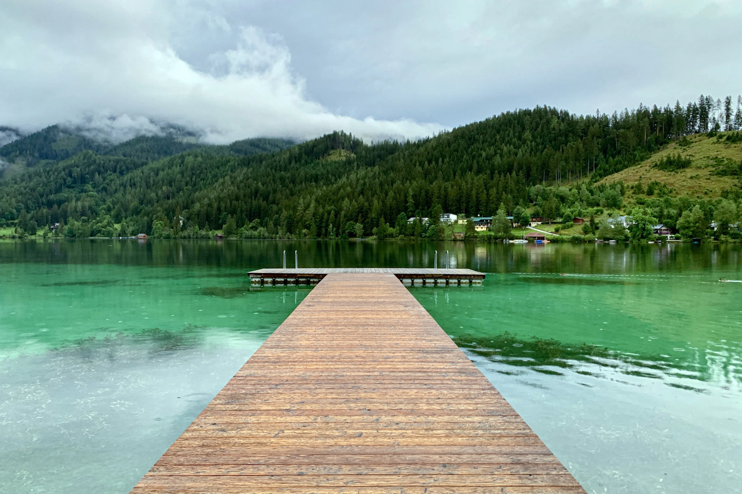 Badeplätze in Österreich