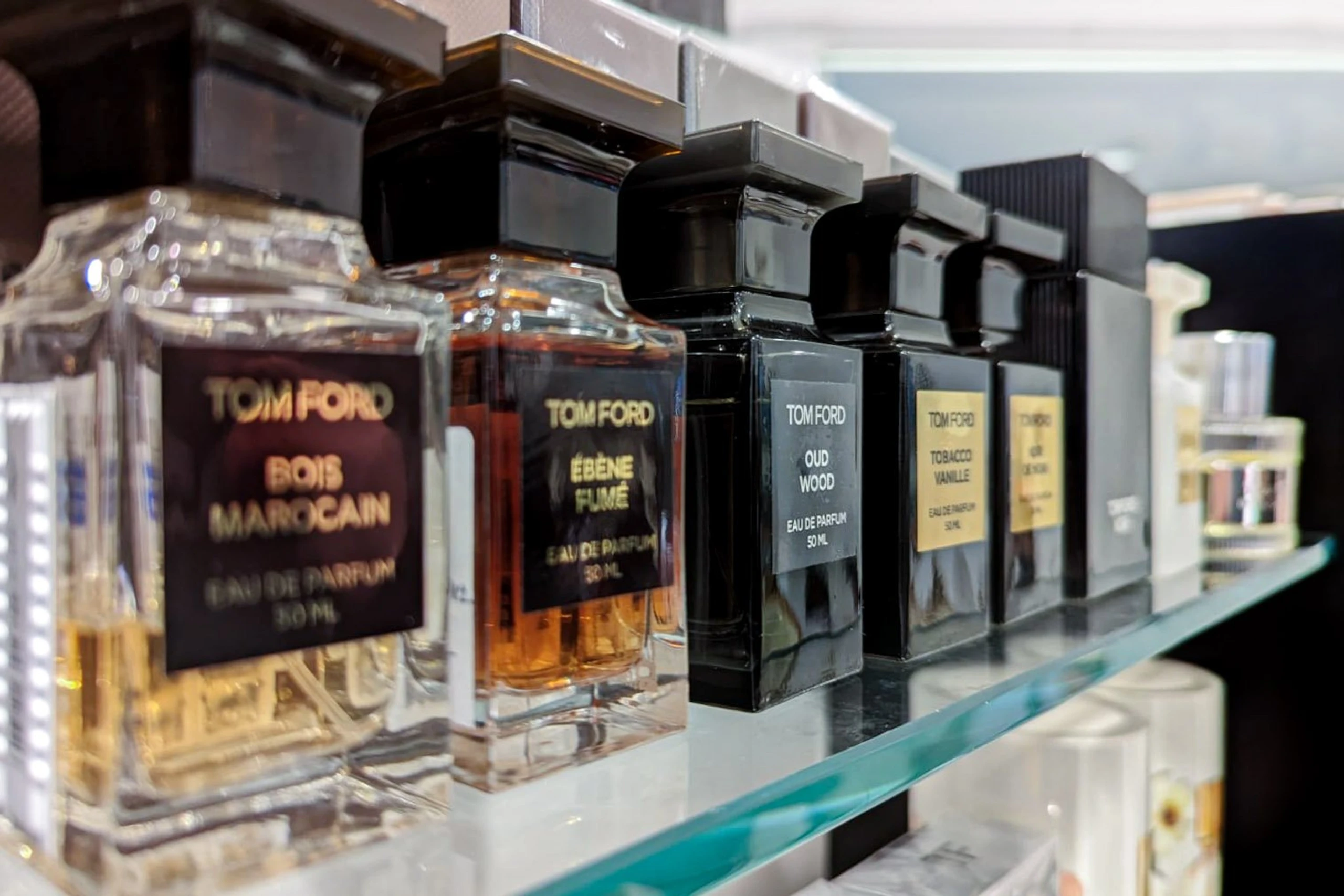 Männerparfums