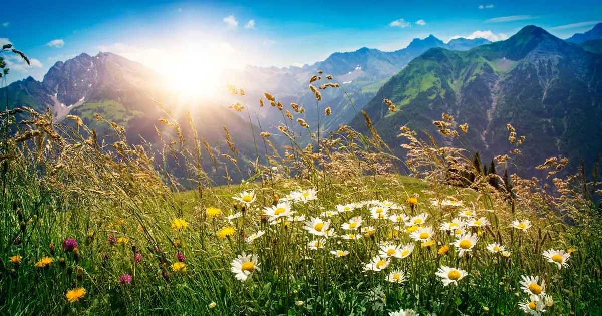 Ausflugsziele in Vorarlberg