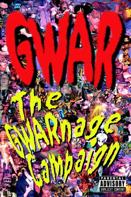 GWAR: The GWARnage Campaign