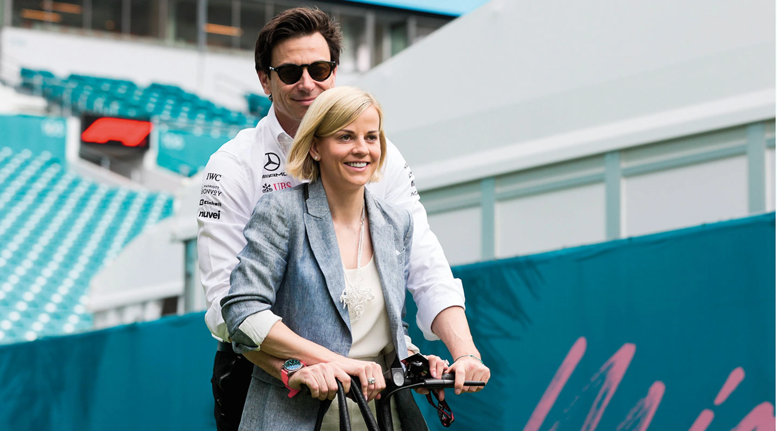 Toto Wolff: Vom Studienabbrecher zum Milliardär
