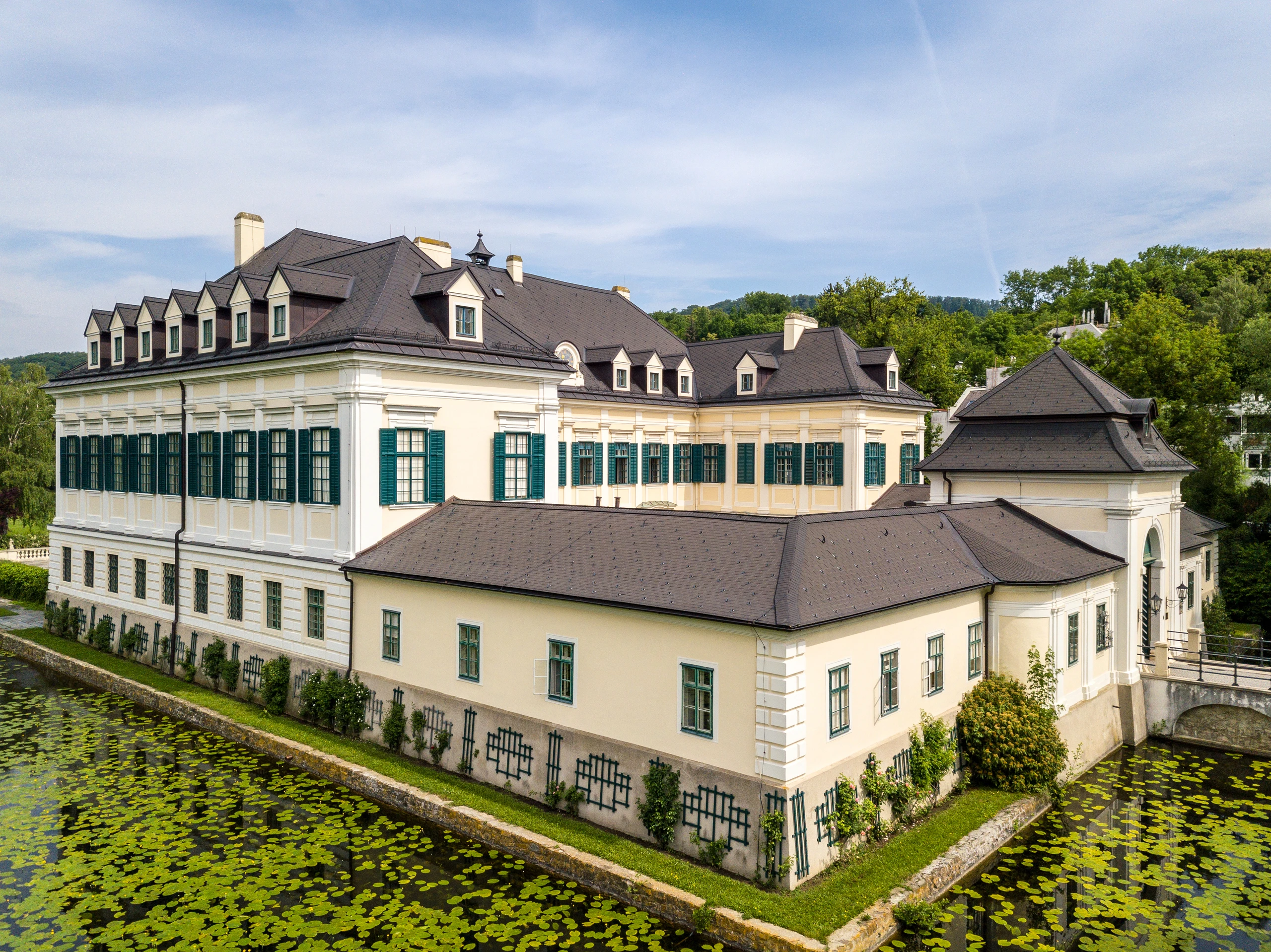 Schloss Laudon