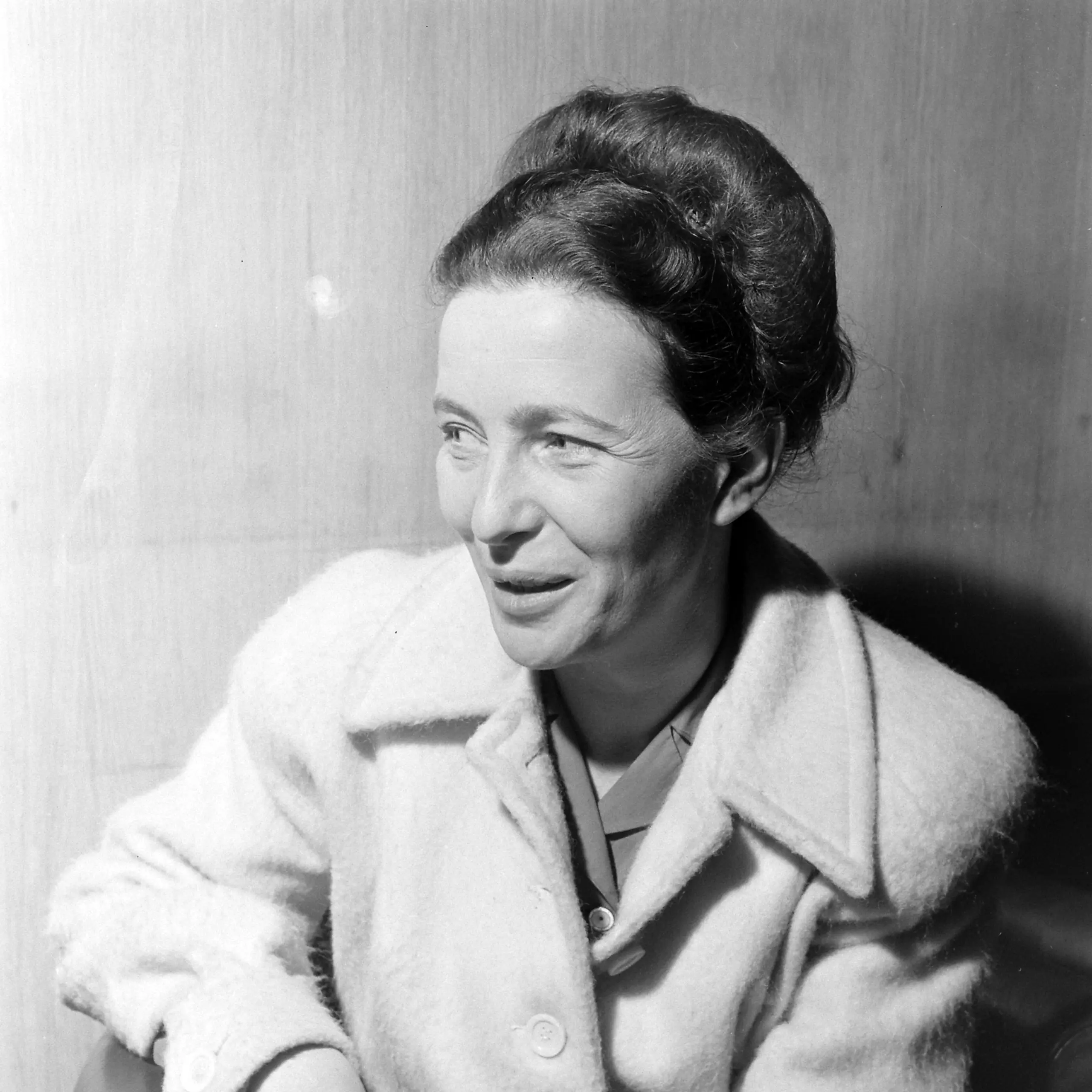 Simone de Beauvoir