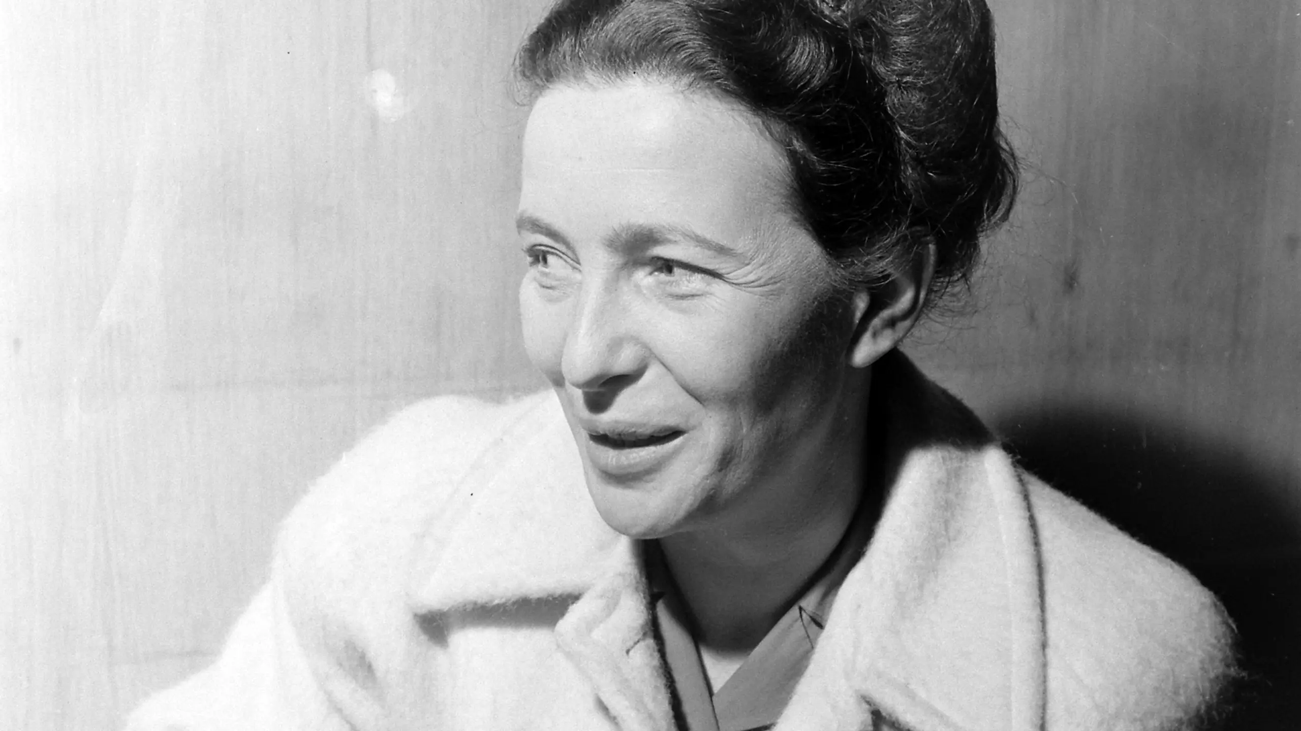 Simone de Beauvoir