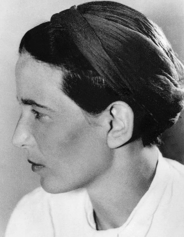 Simone de Beauvoir