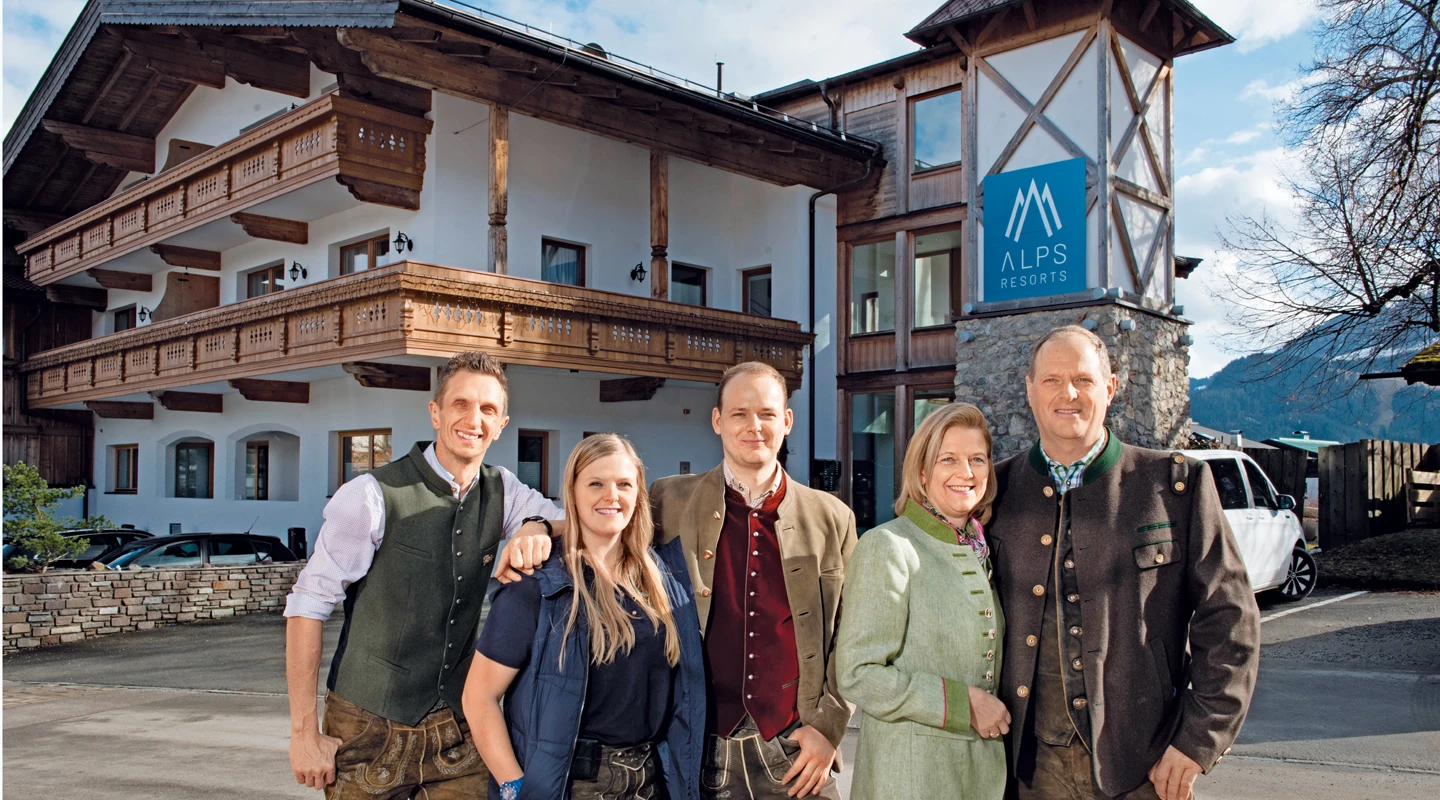 Betriebsübergabe im Tourismus - Wenn ich nur aufhören könnte