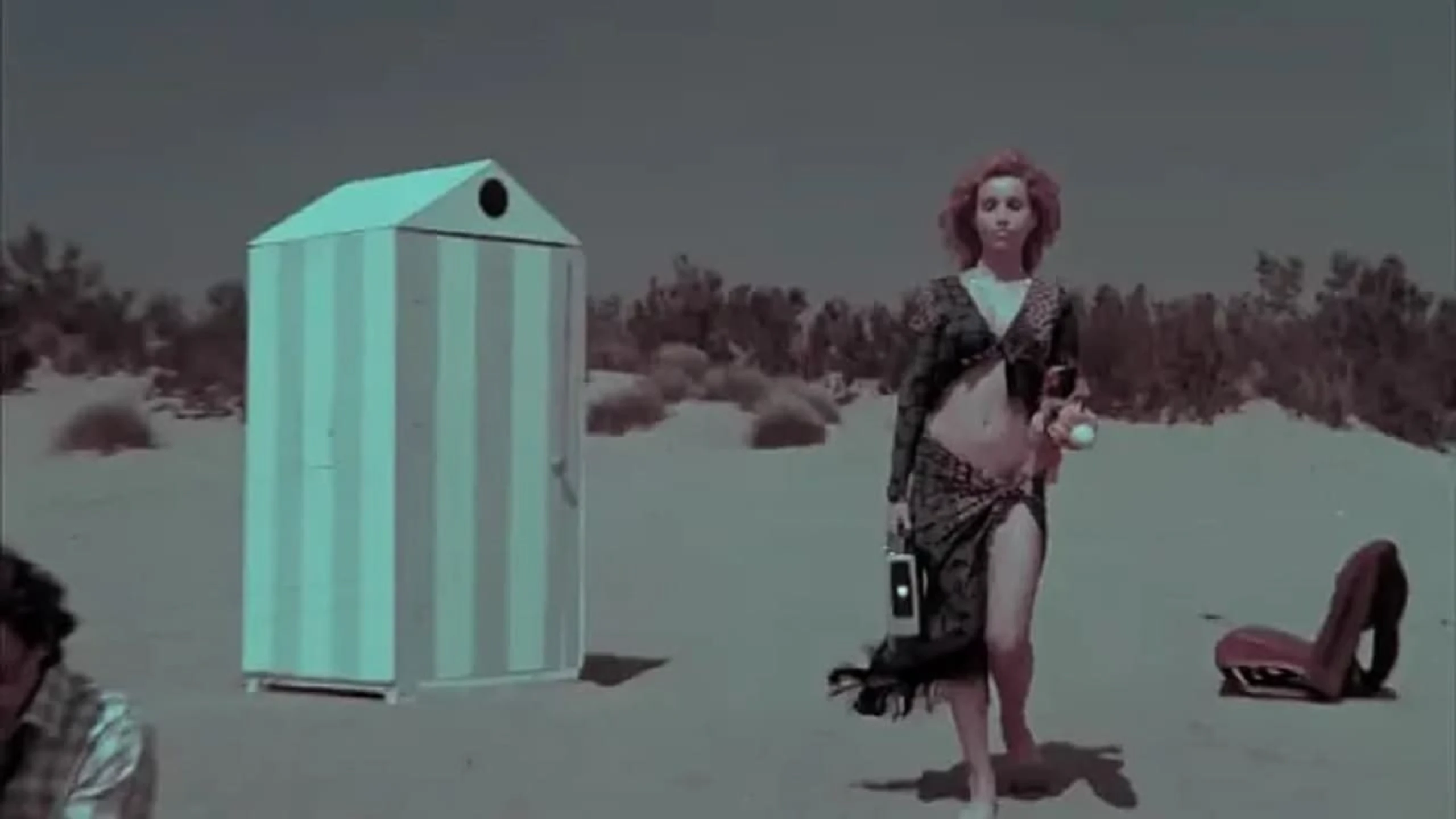 La cabina