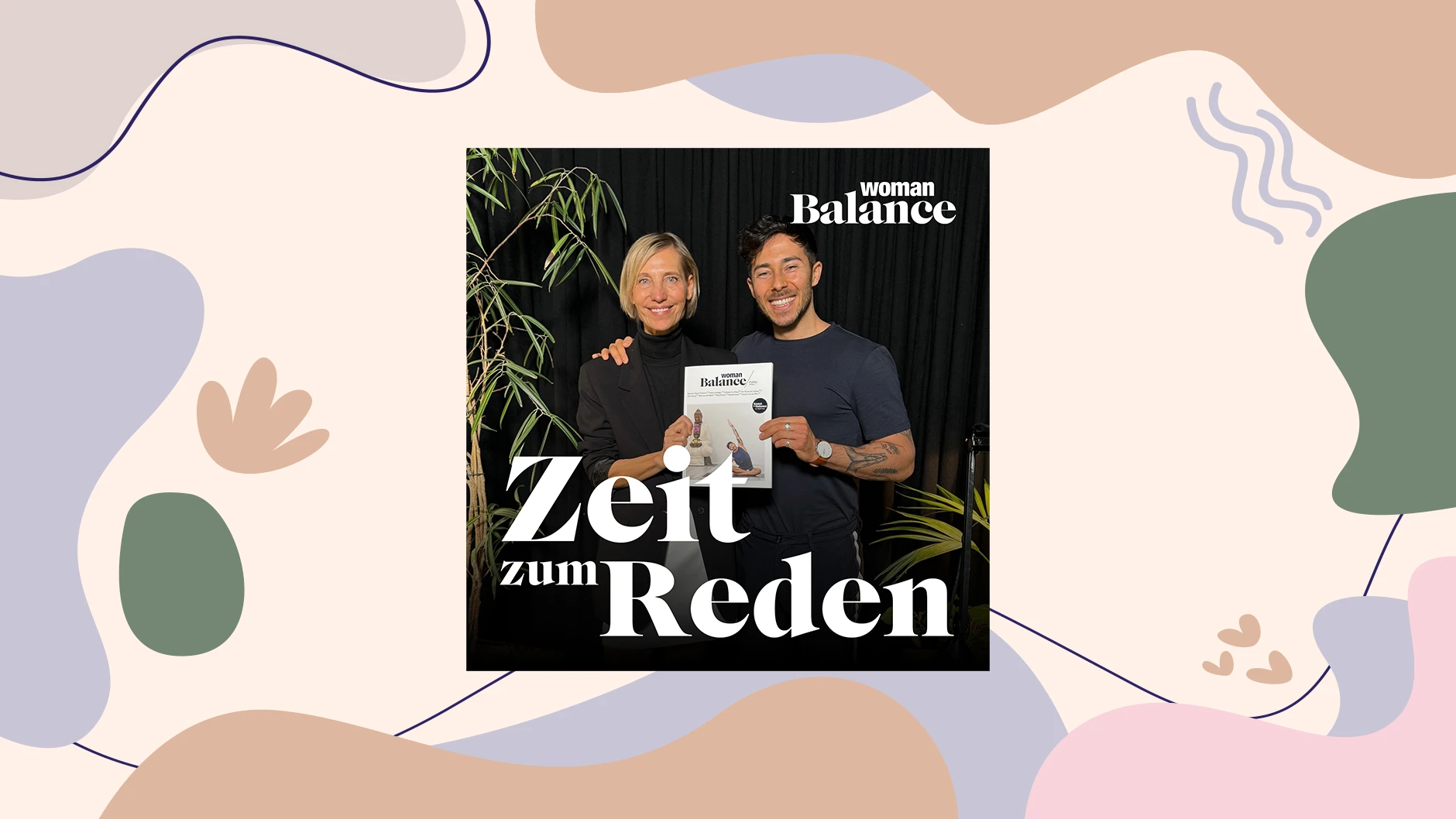# 46 Good Vibes Yoga mit Marcel Clementi