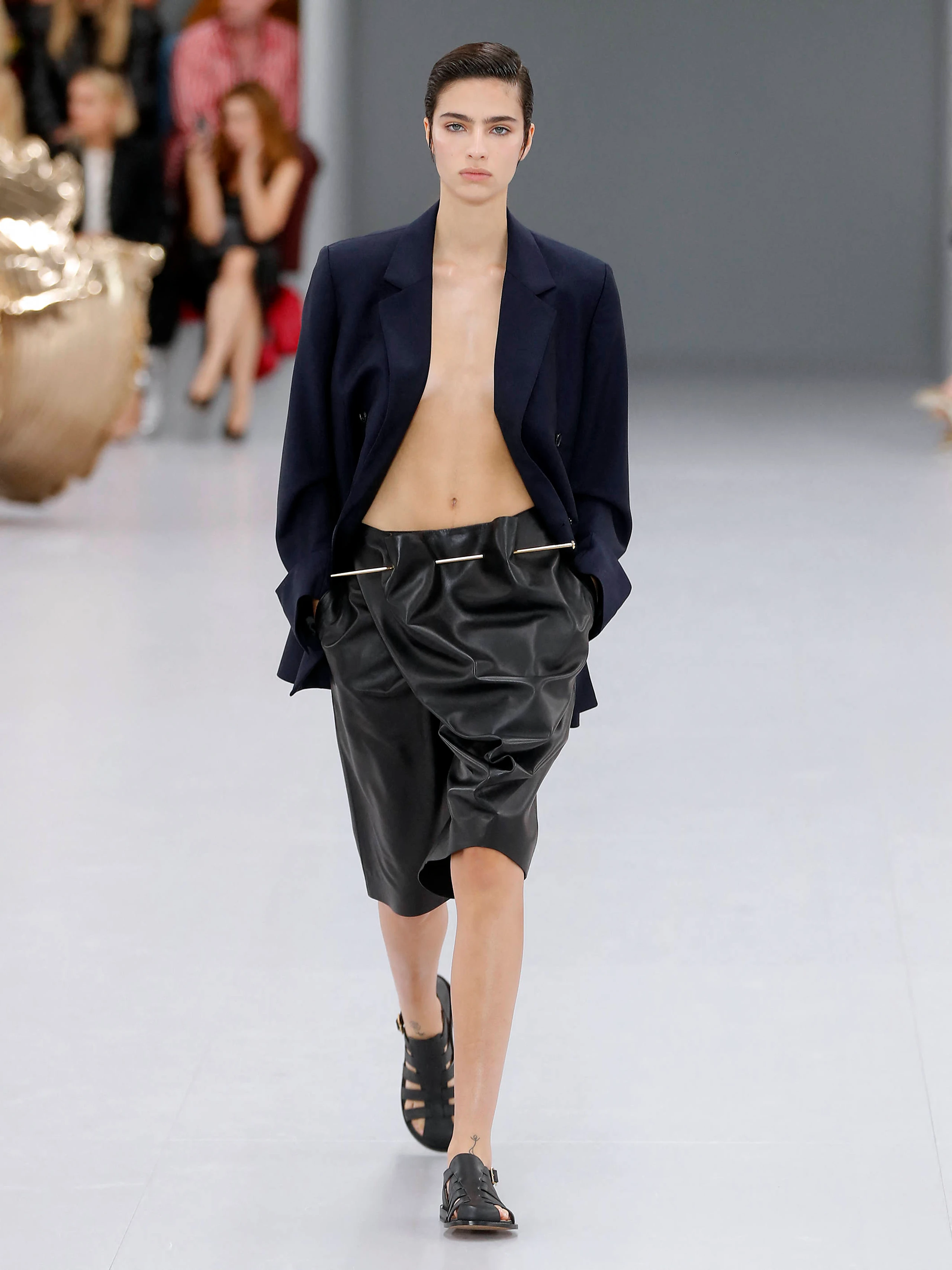 Blurred image background