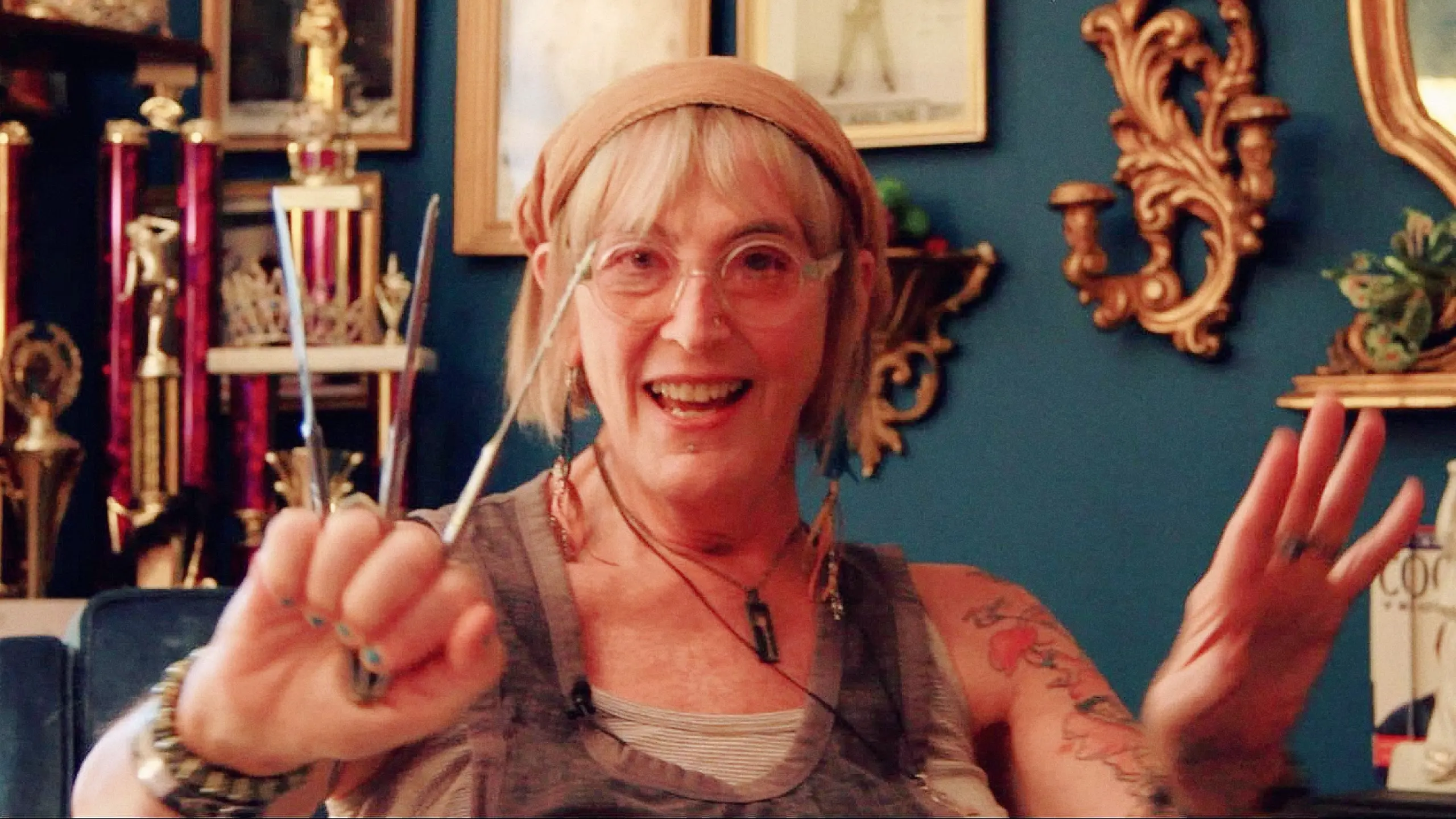 Kate Bornstein is a Queer & Pleasant Danger