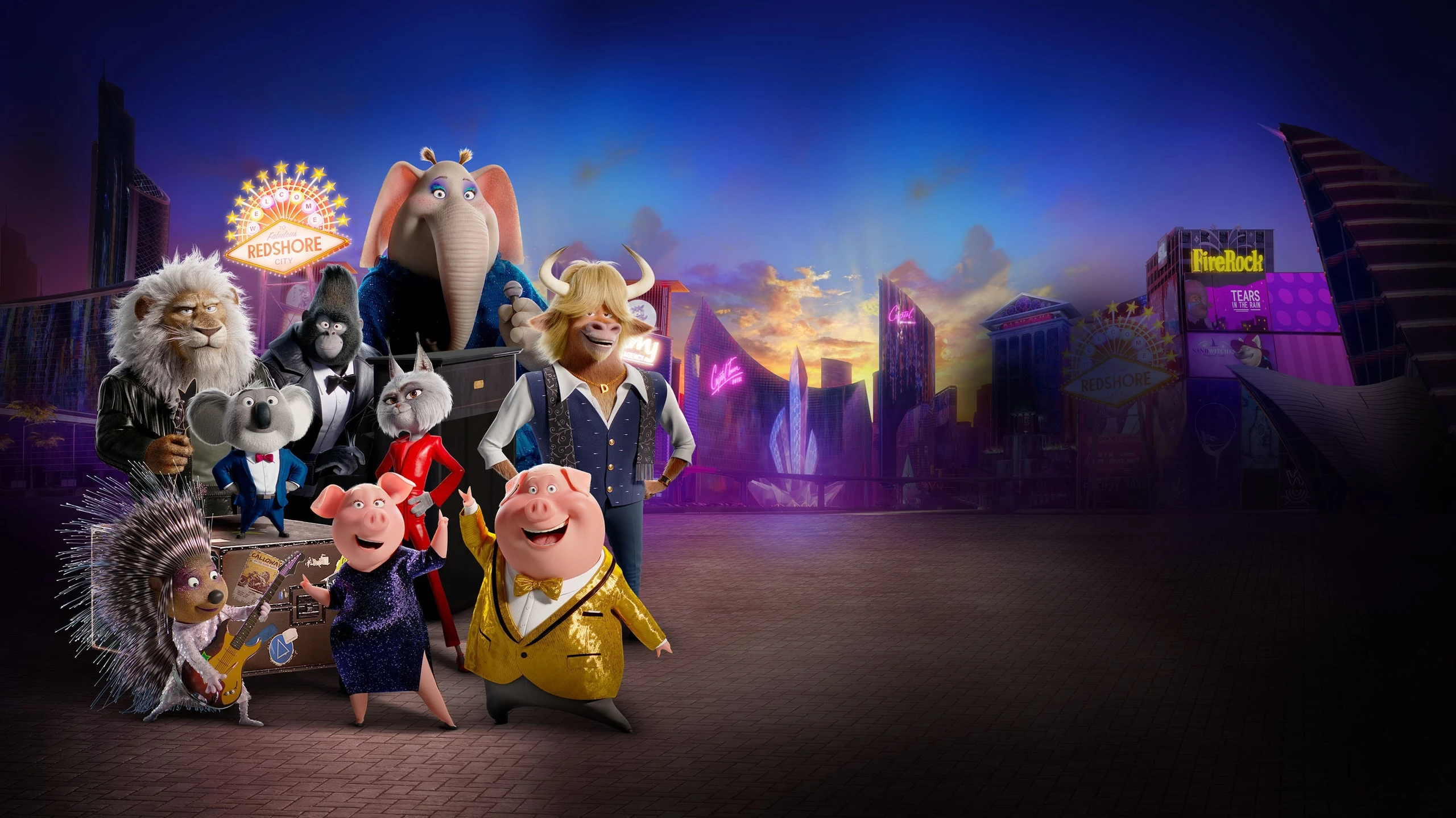 Sing – Die Show deines Lebens