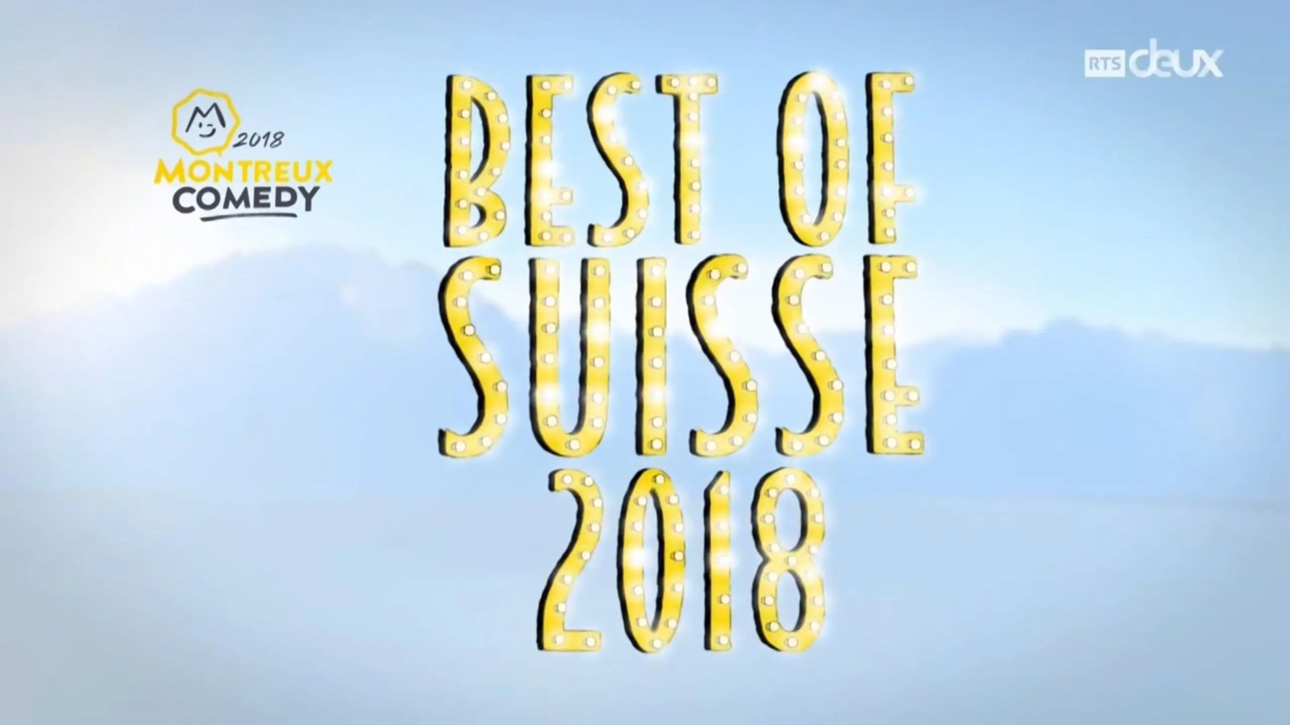 Montreux Comedy Festival - Best Of - 2017