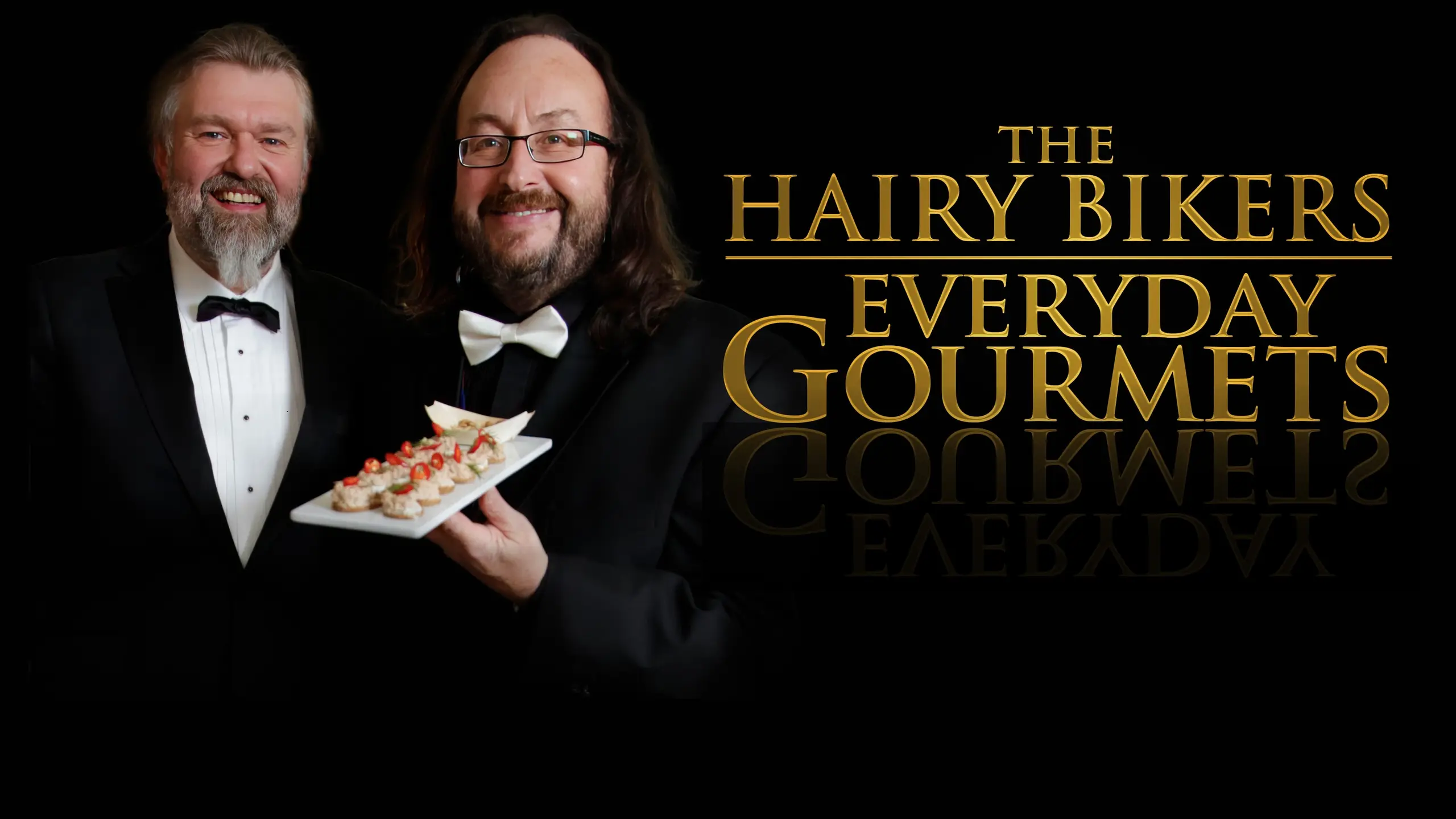 Hairy Bikers Everyday Gourmets