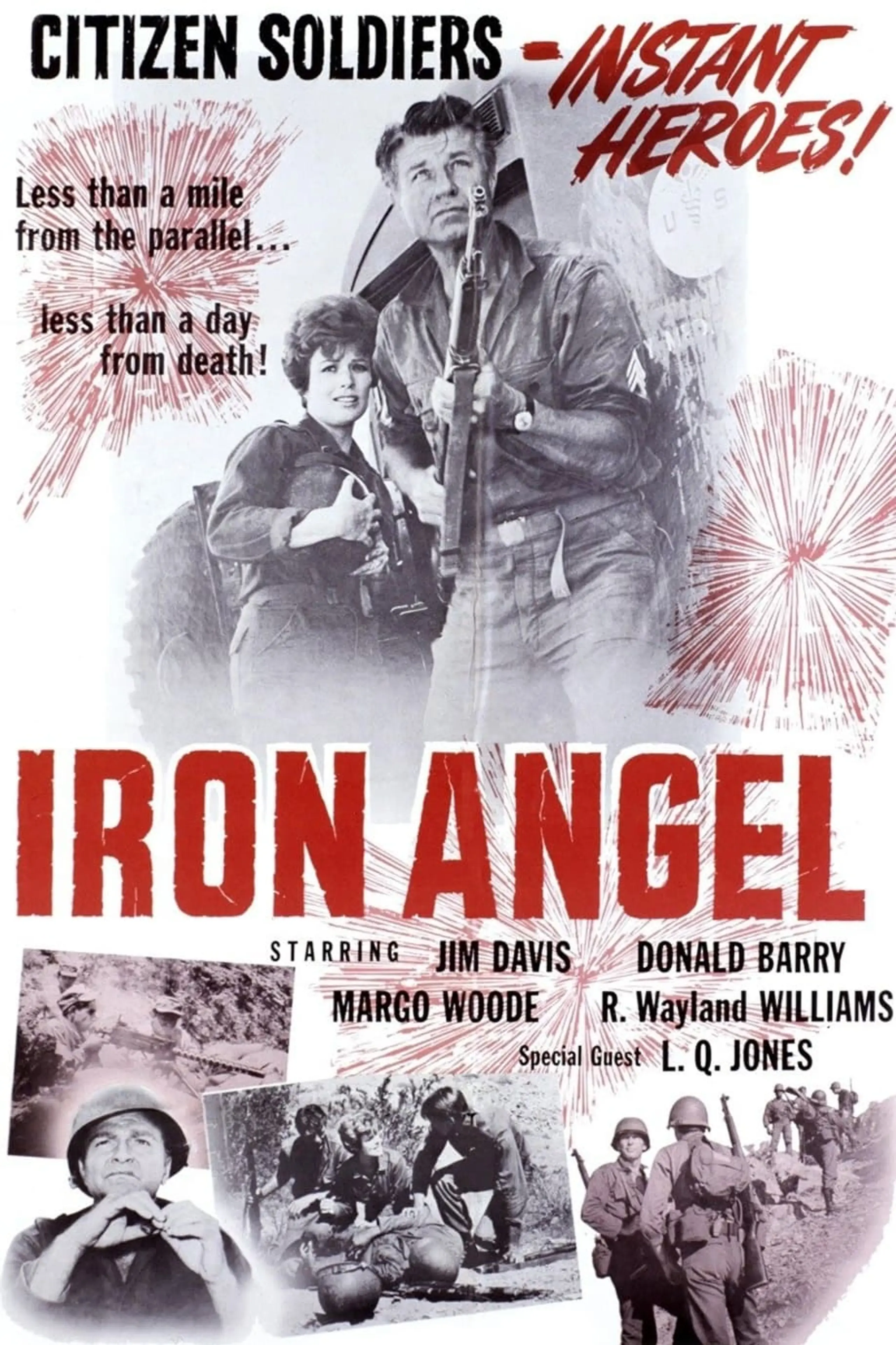 Iron Angel