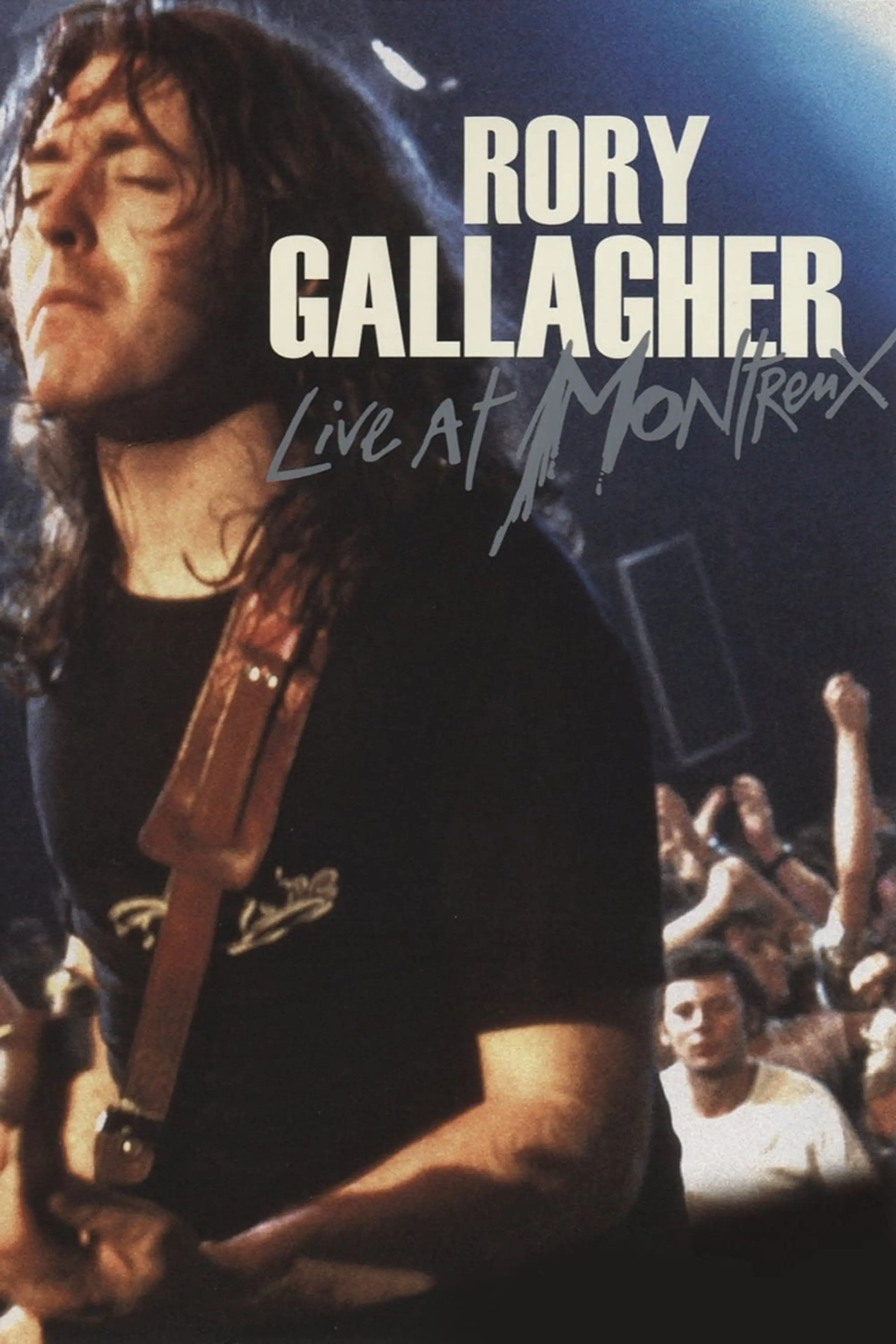 Rory Gallagher Live At Montreux