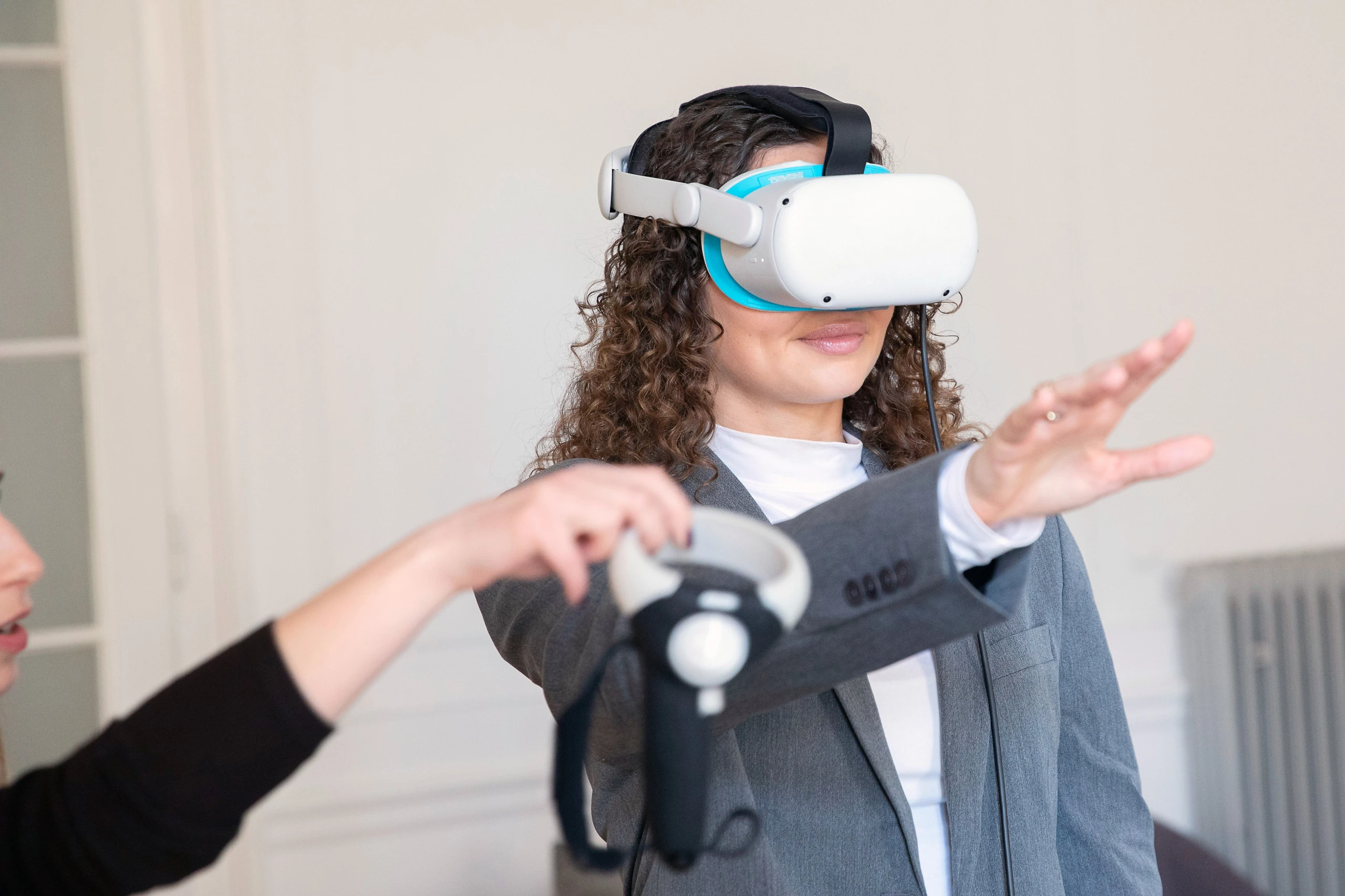 © Elke Mayr Blurred image background