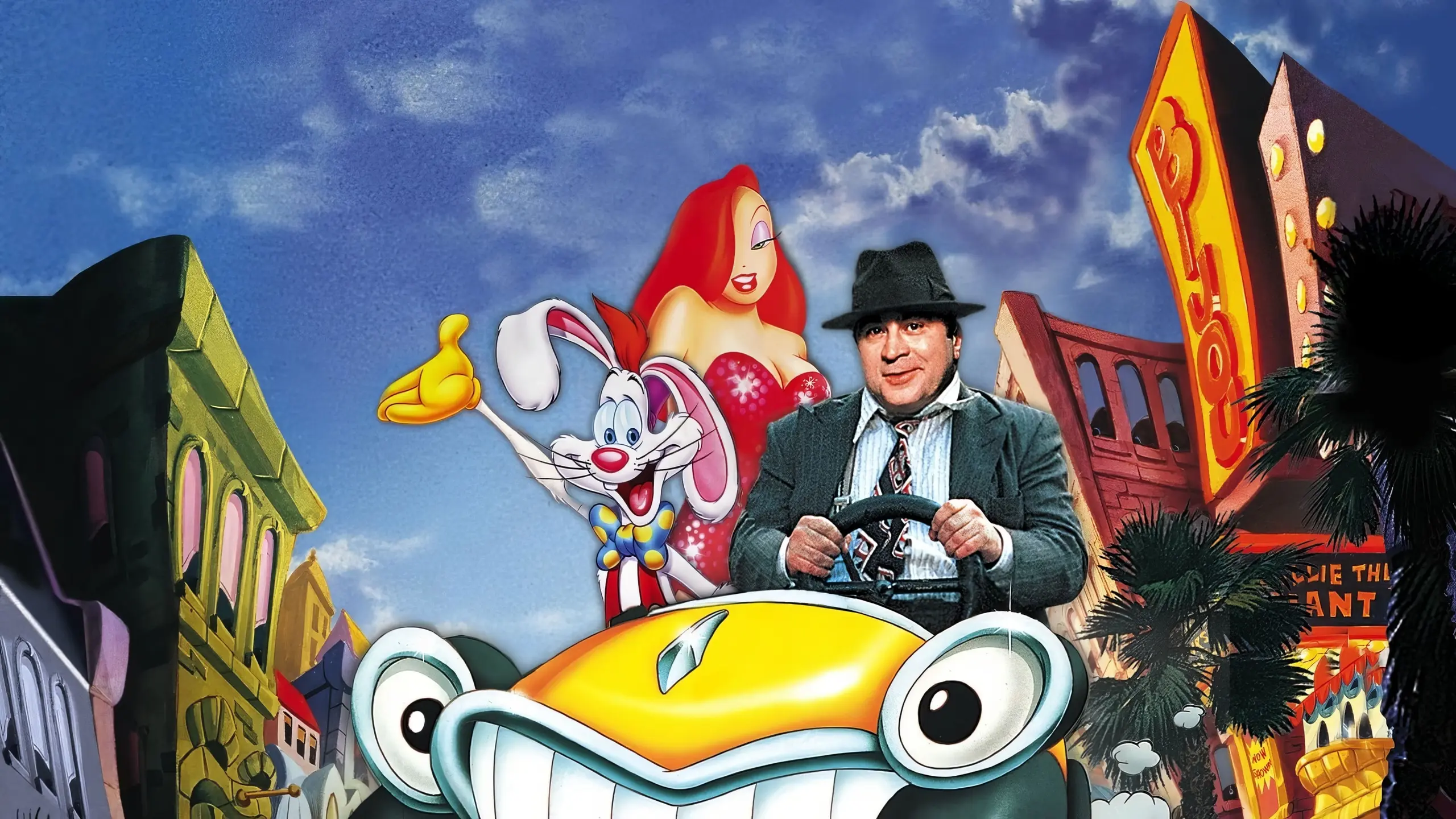 Falsches Spiel mit Roger Rabbit