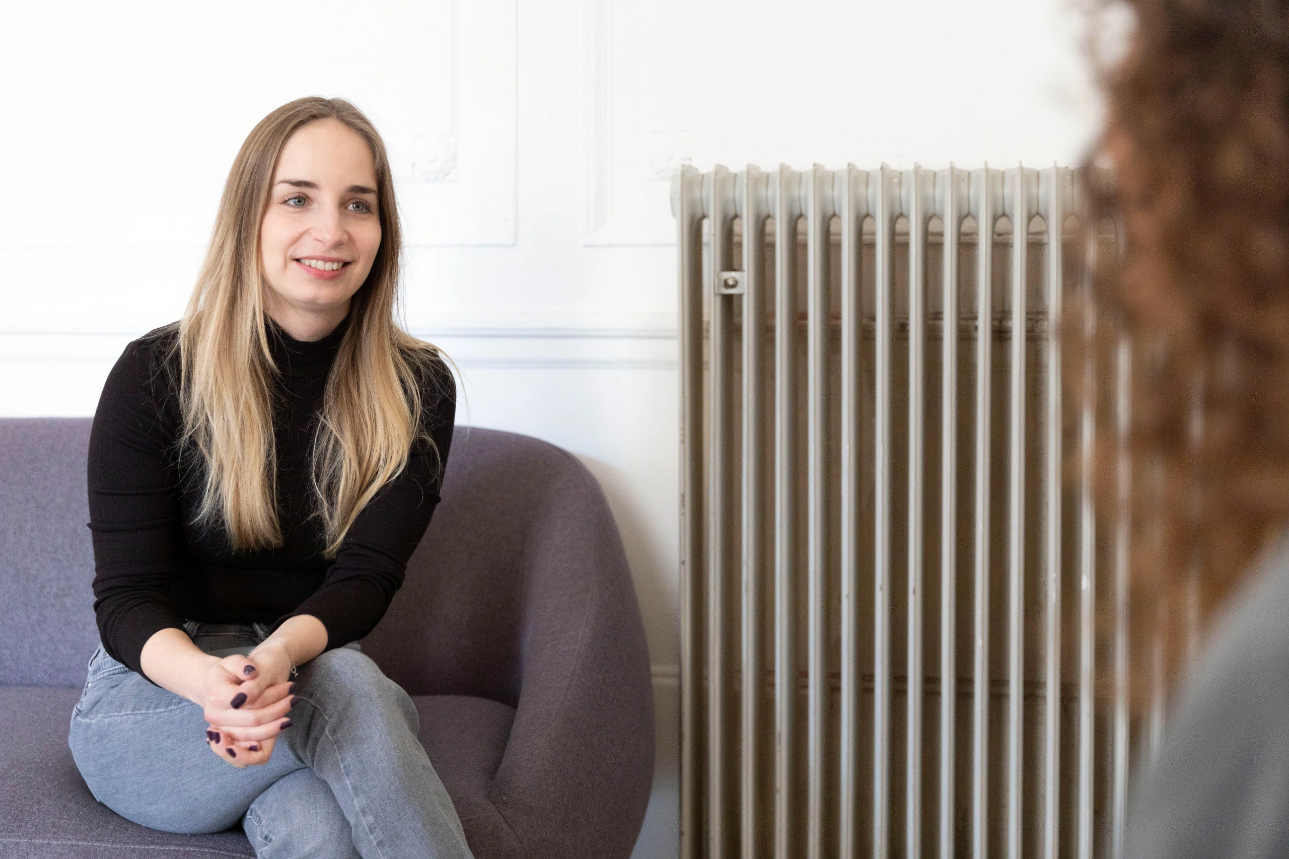 © Elke Mayr Blurred image background