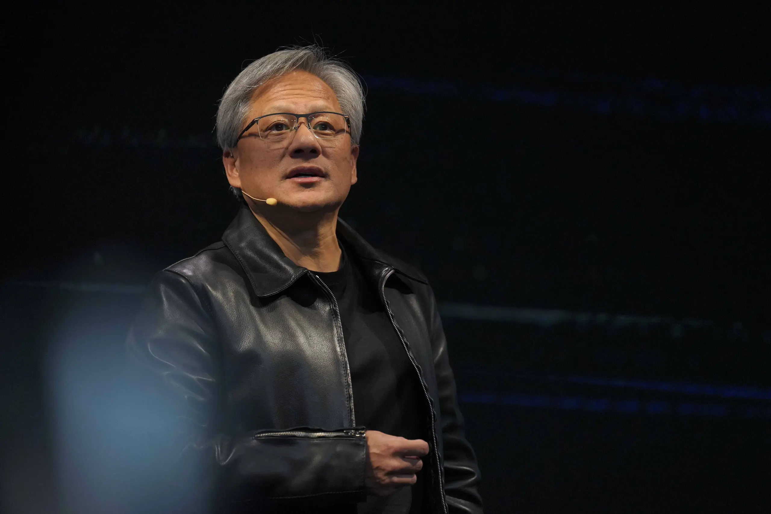 Jensen Huang