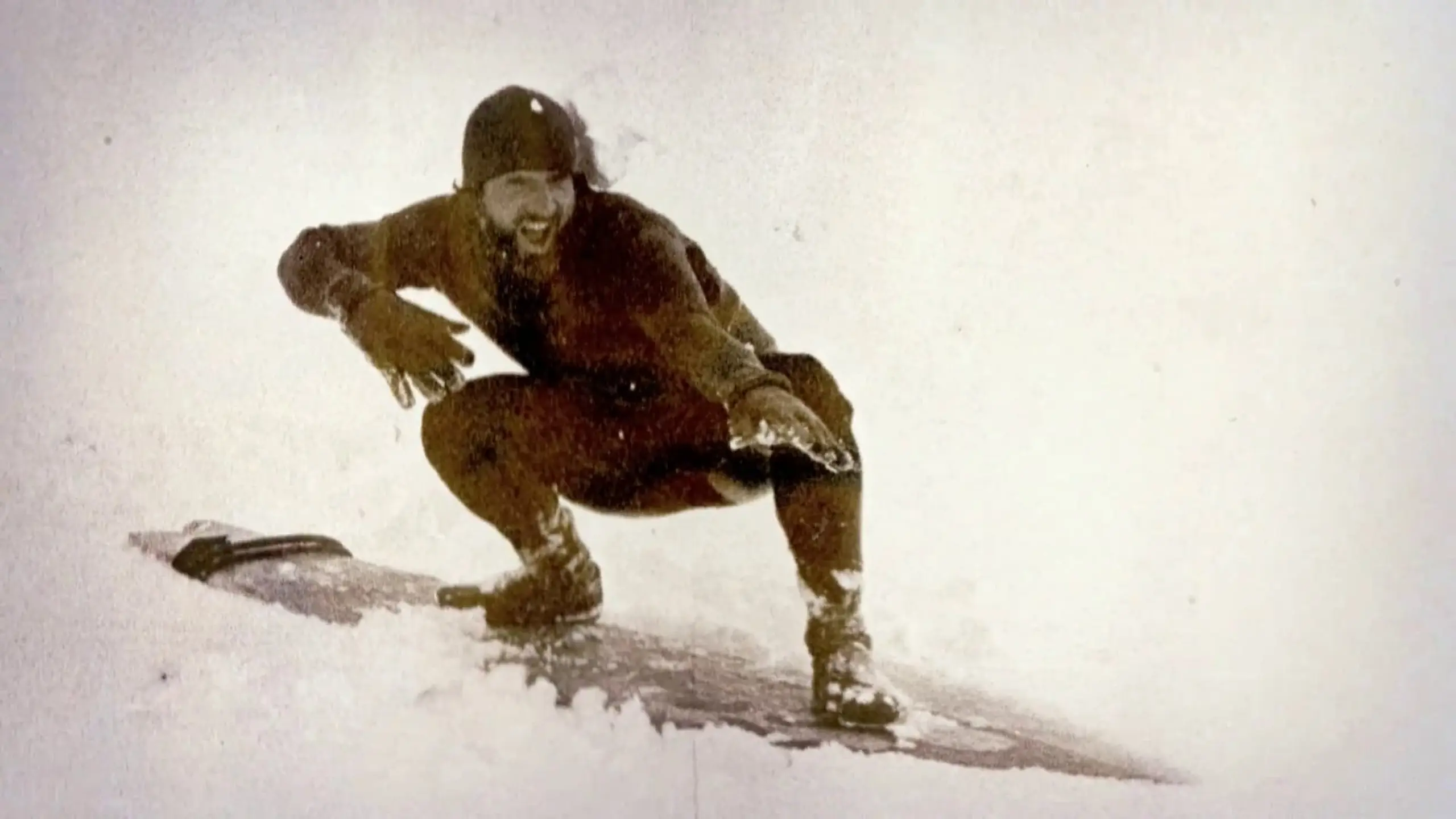 The Endless Winter - A Very British Surf Movie