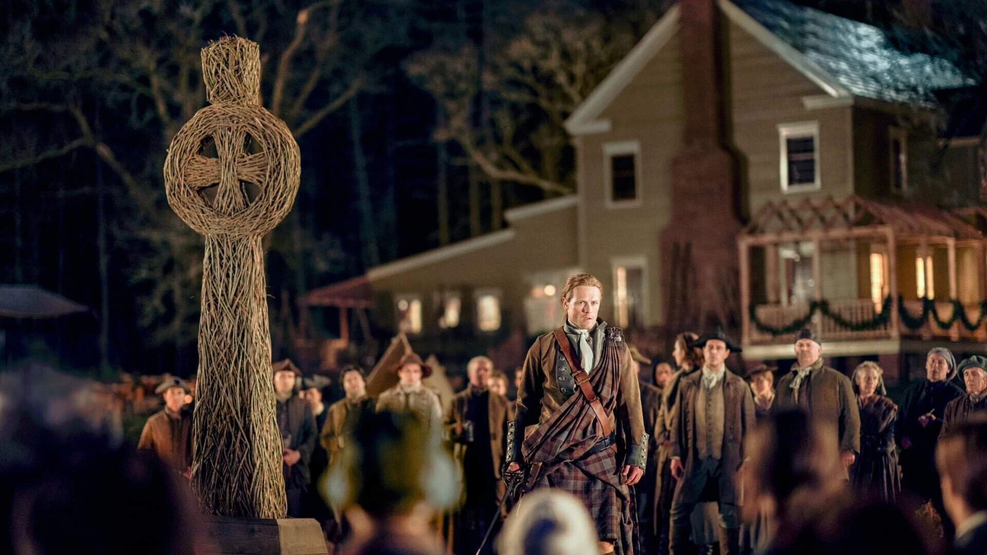 Outlander - Die Highland-Saga
