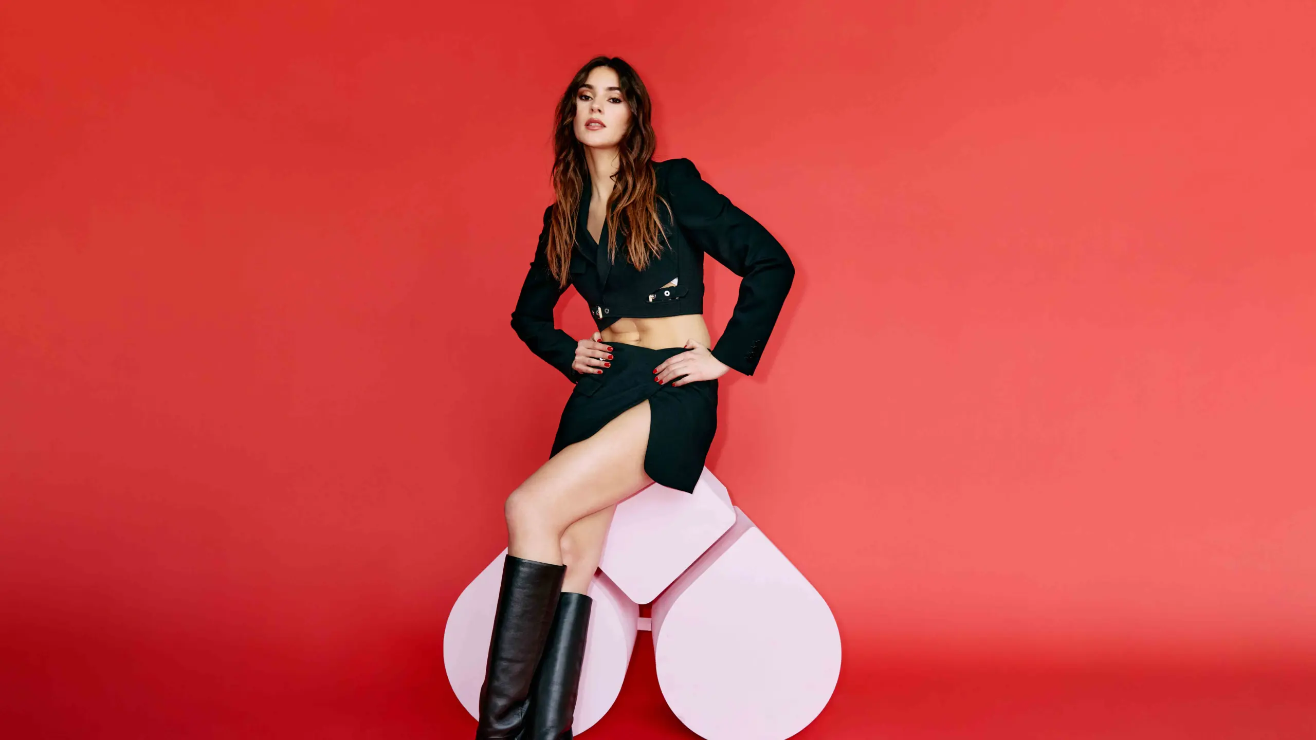 Stefanie Giesinger, The Female Company